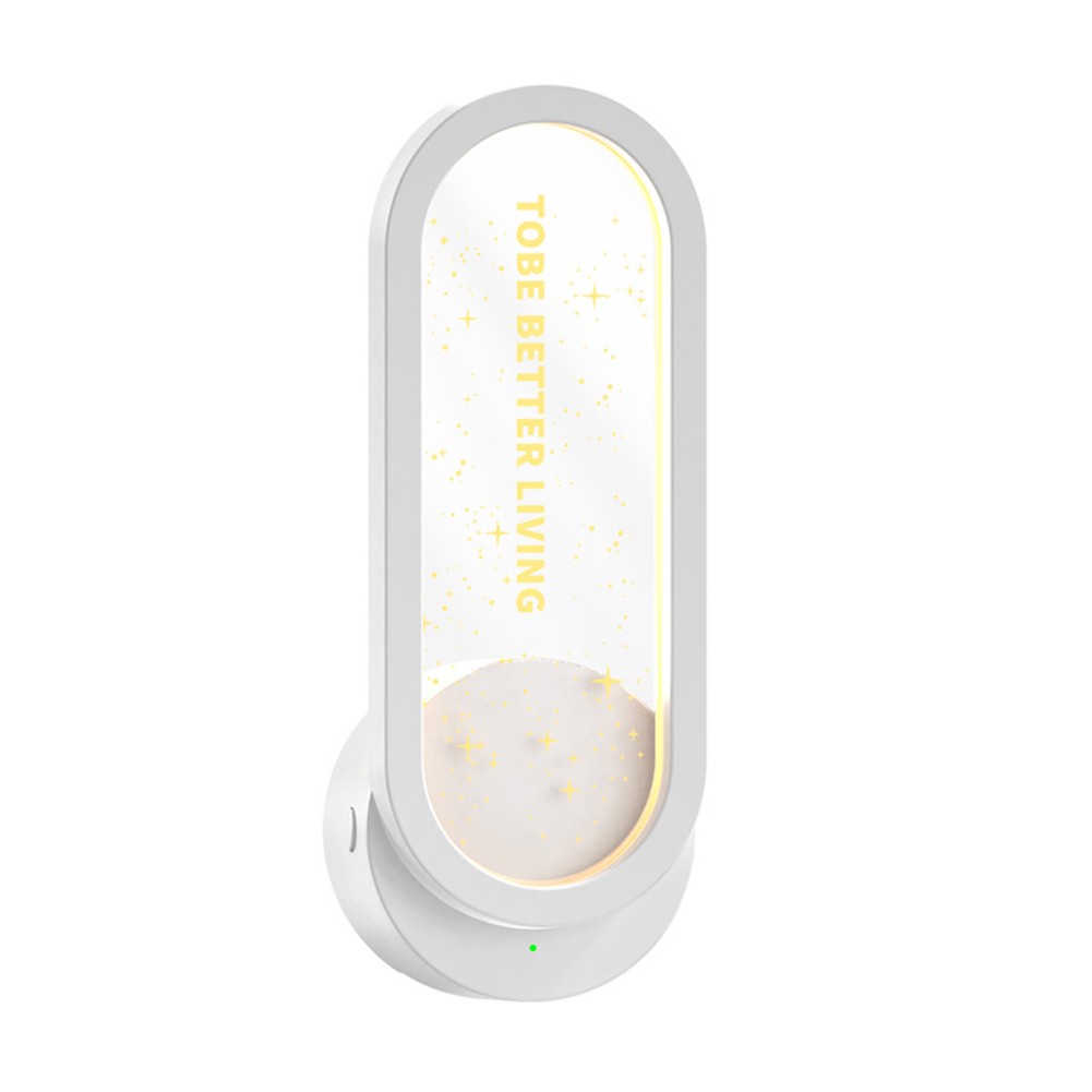 Air Purifier ABS Plastic Material Compact Design Ionization Technology