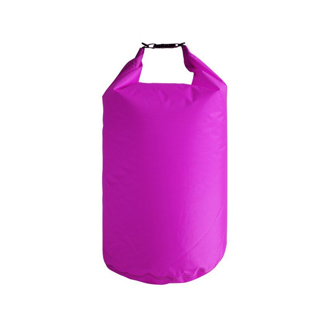 5L 10L 20L Waterproof Dry Bag Roll Top Closure Lightweight for Outdoor Use