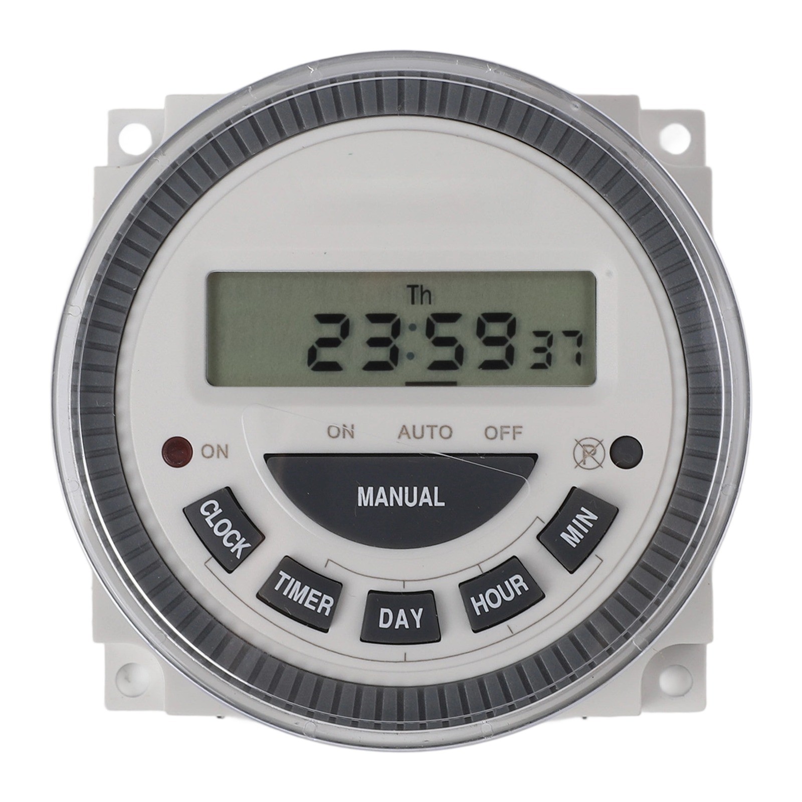 TM619 Digital Timer Switch 16 Programmable Settings for Appliance Scheduling