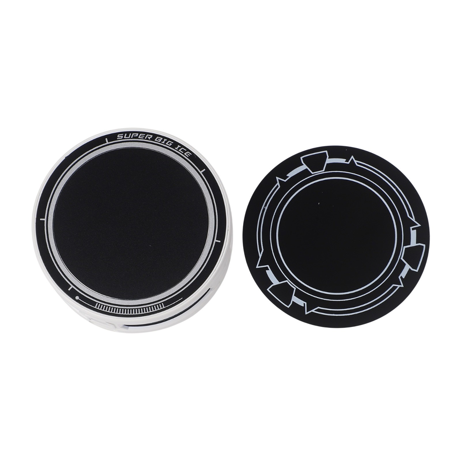 Refroidisseur Portable RGB pour Téléphones Mobiles avec Fixation Magnétique - Photo 23 sur 25