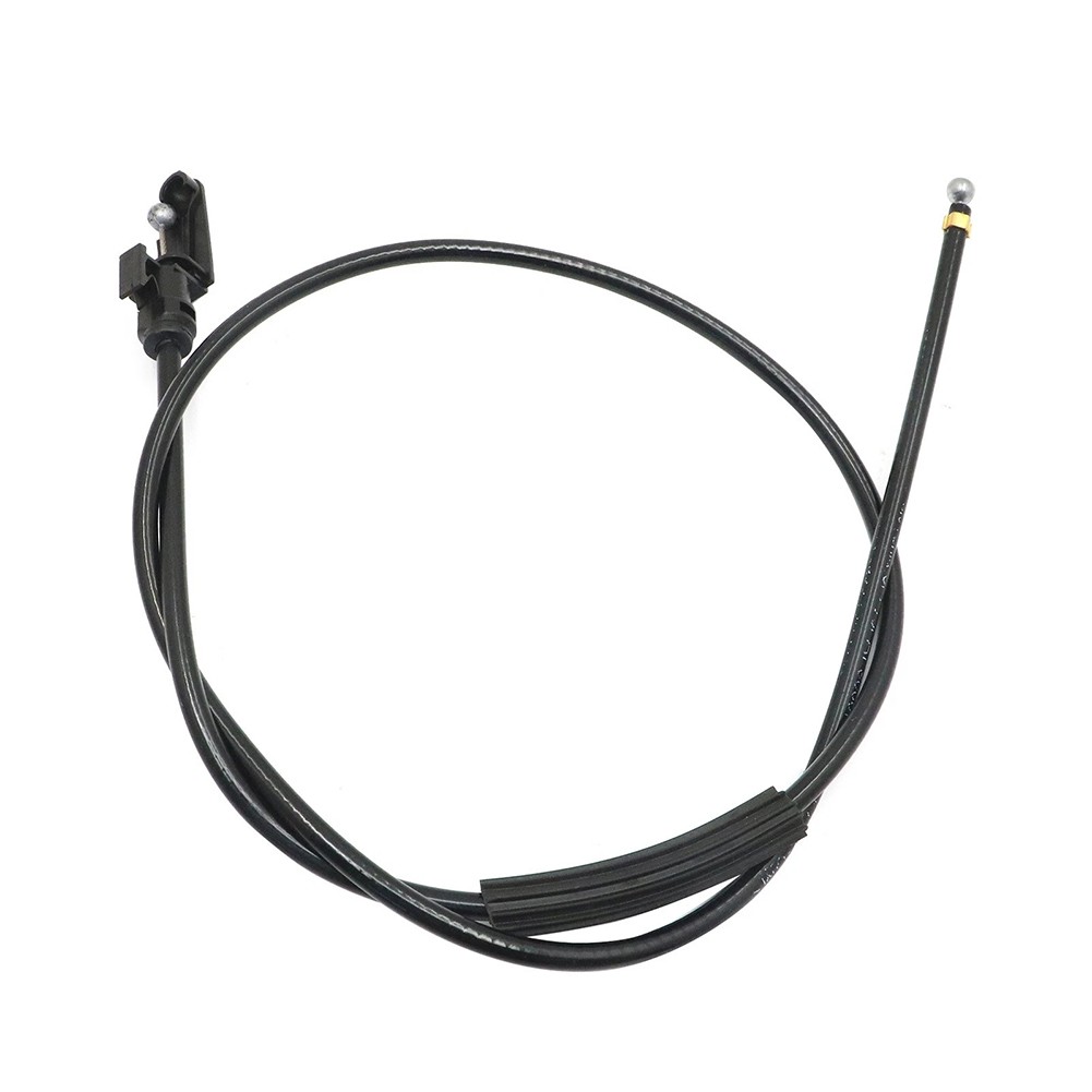 Front Hood Release Cable Replacement for Porsche For Cayenne 2003
