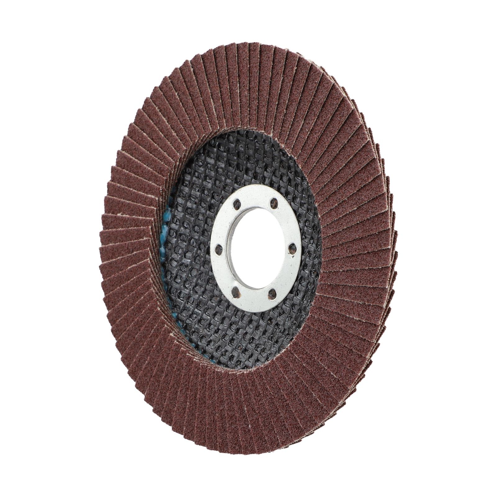 Effective Louver Blade Red Sand Grinding Polishing Discs for Angle Grinders - Picture 29 of 47