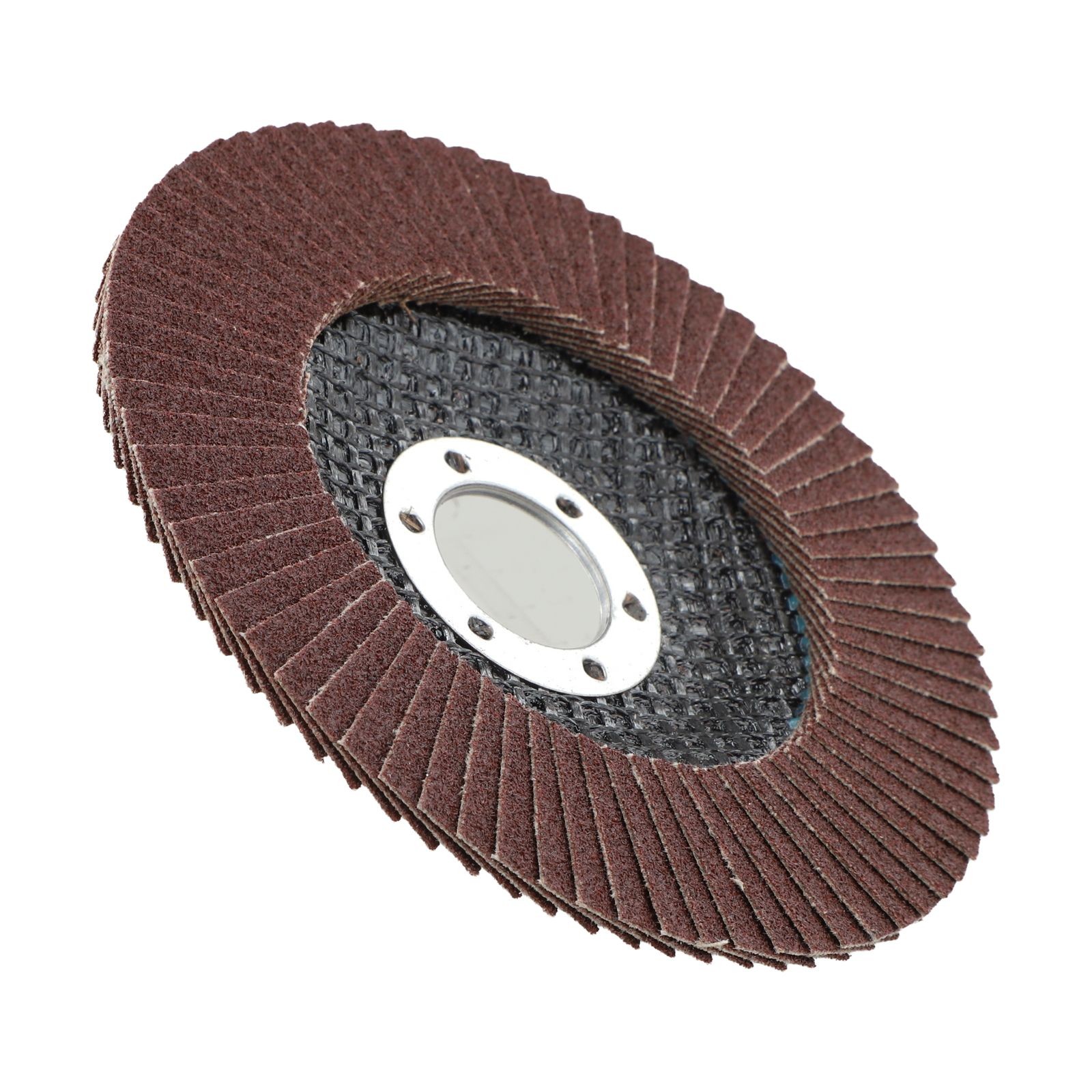 Effective Louver Blade Red Sand Grinding Polishing Discs for Angle Grinders - Picture 34 of 47