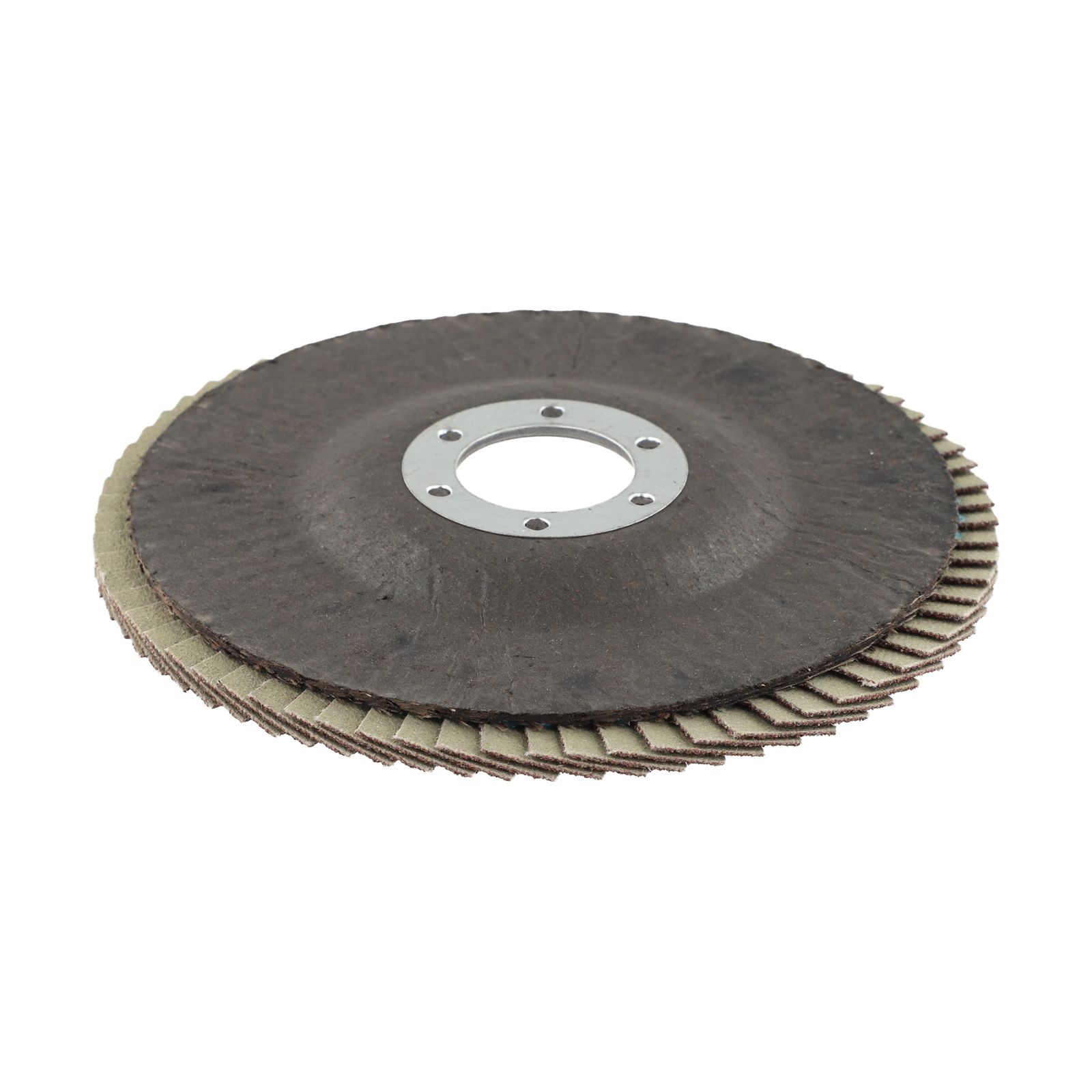 Effective Louver Blade Red Sand Grinding Polishing Discs for Angle Grinders - Picture 27 of 47