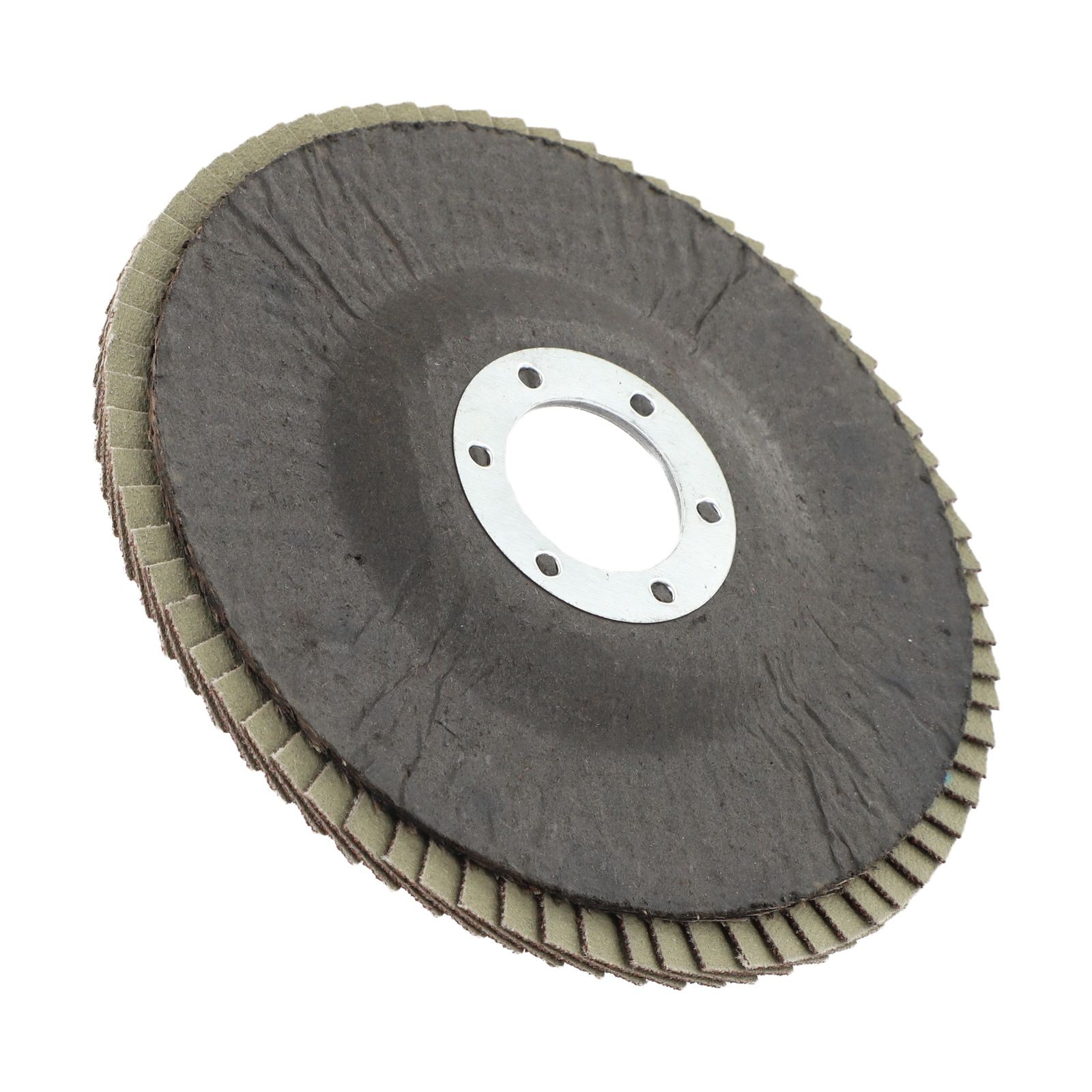 Effective Louver Blade Red Sand Grinding Polishing Discs for Angle Grinders - Picture 24 of 47