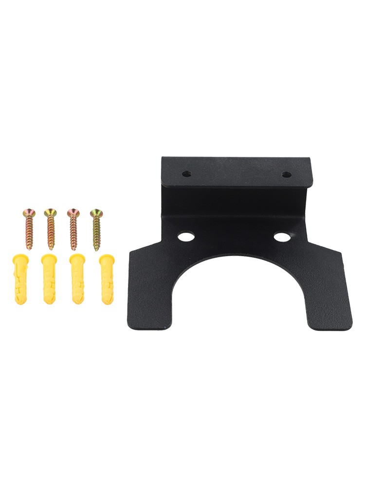 1pc Angle Grinder Holders Polisher Storage Racks Wall Mounted Bracket For Home