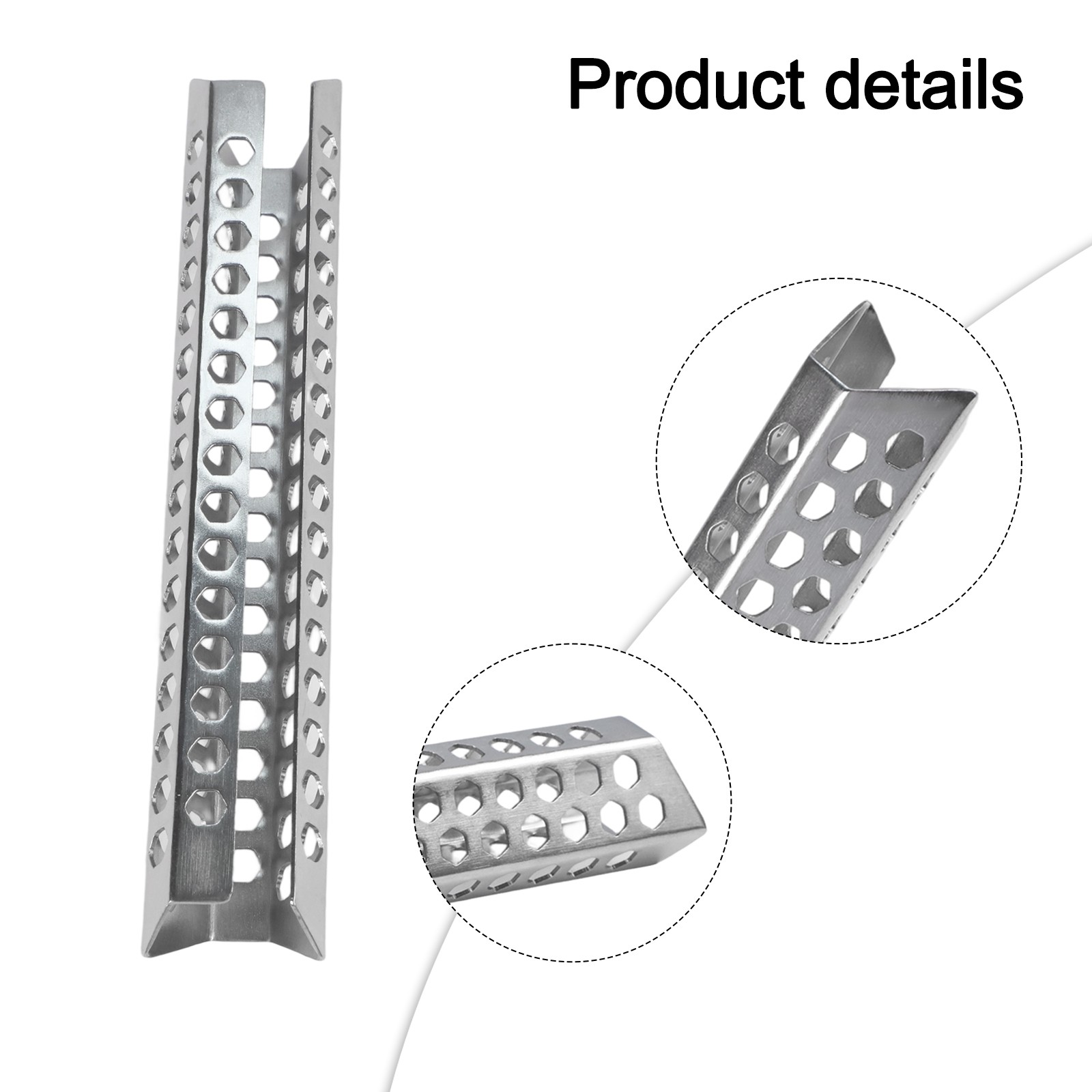 Efficient Burning Stainless Steel Combustion Aid Improved Outdoor Experience - Picture 17 of 36