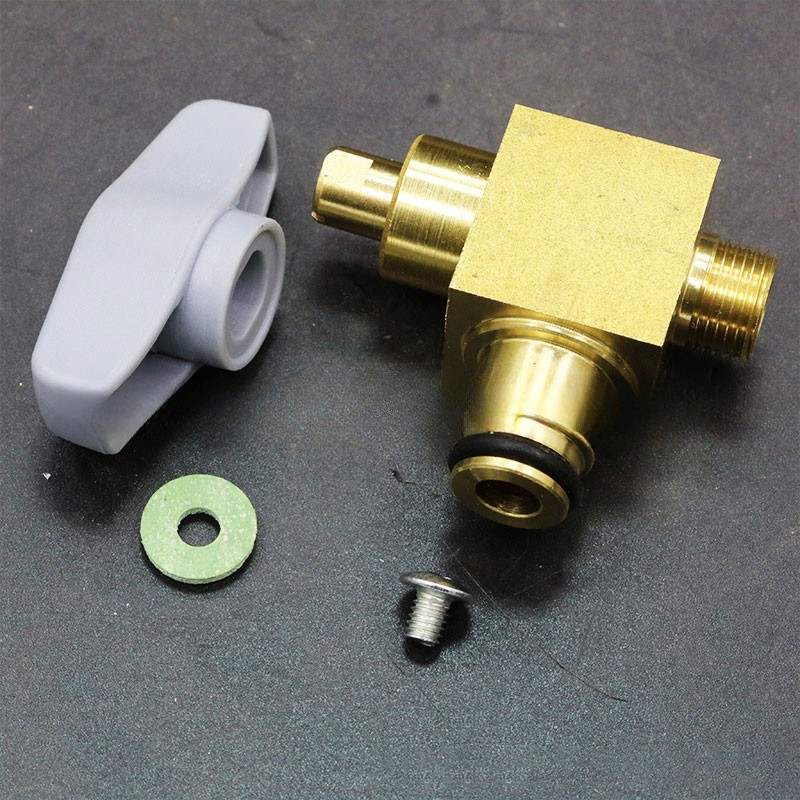 Gas Boiler Valve Boiler Replacement Parts Easy Installation Robust Materials - Picture 20 of 28