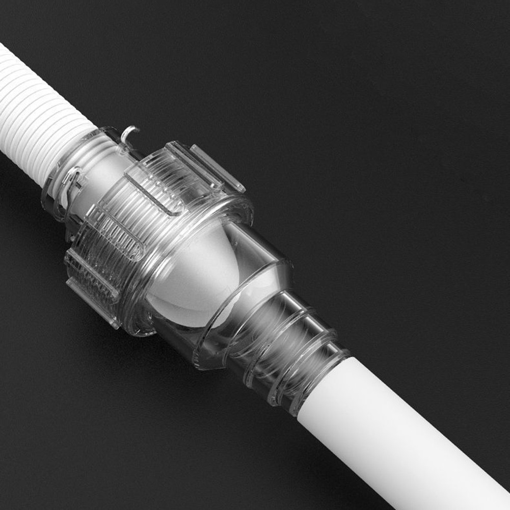 Condensate Drain Pipe Check Valve for Air Conditioning Systems Slow Closing PC