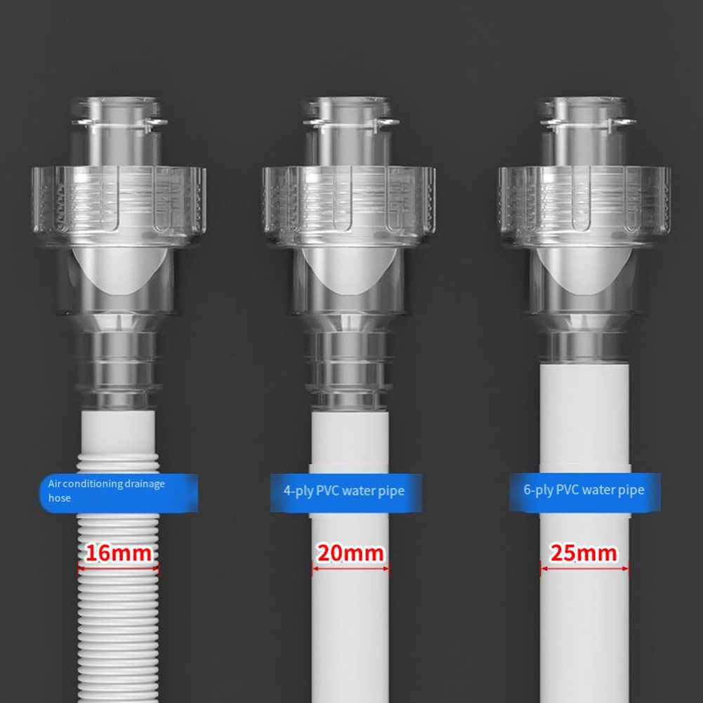 Condensate Drain Pipe Check Valve for Air Conditioning Systems Slow Closing PC