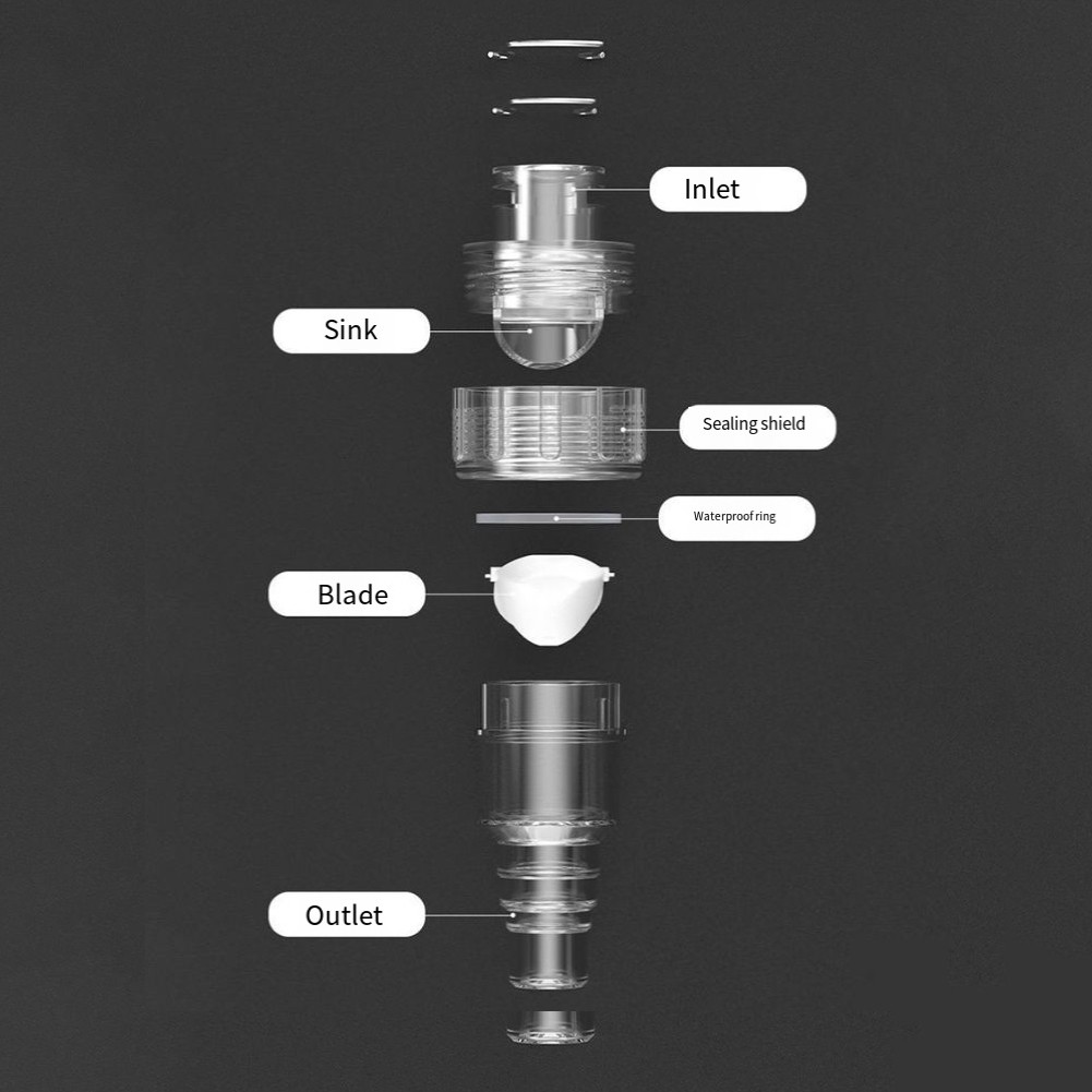 Condensate Drain Pipe Check Valve for Air Conditioning Systems Slow Closing PC