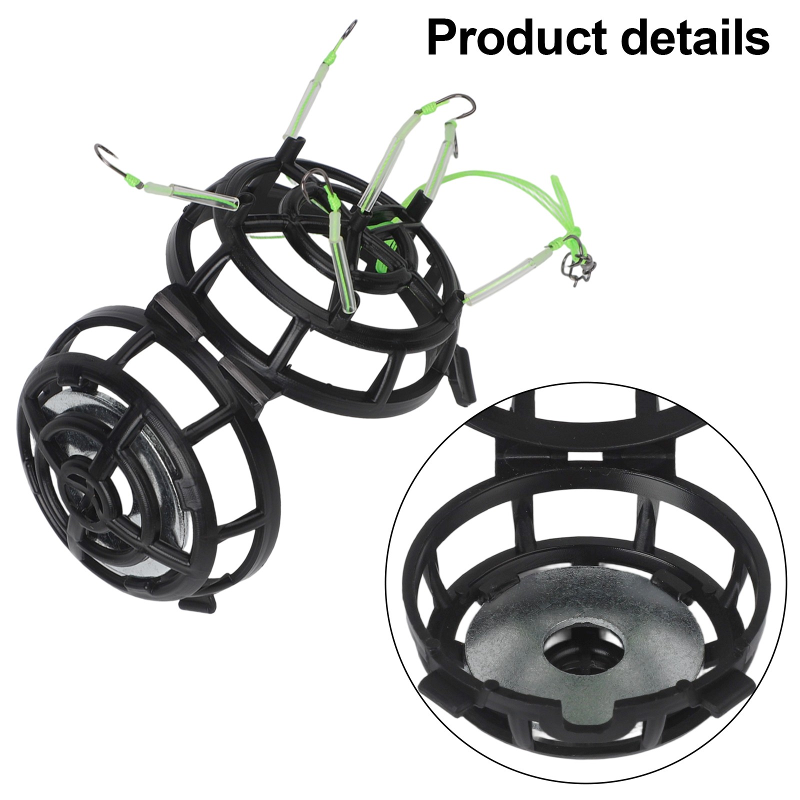 For All Skill Levels Catfish Rig Fishing Hooks for Various Environments - Picture 25 of 50