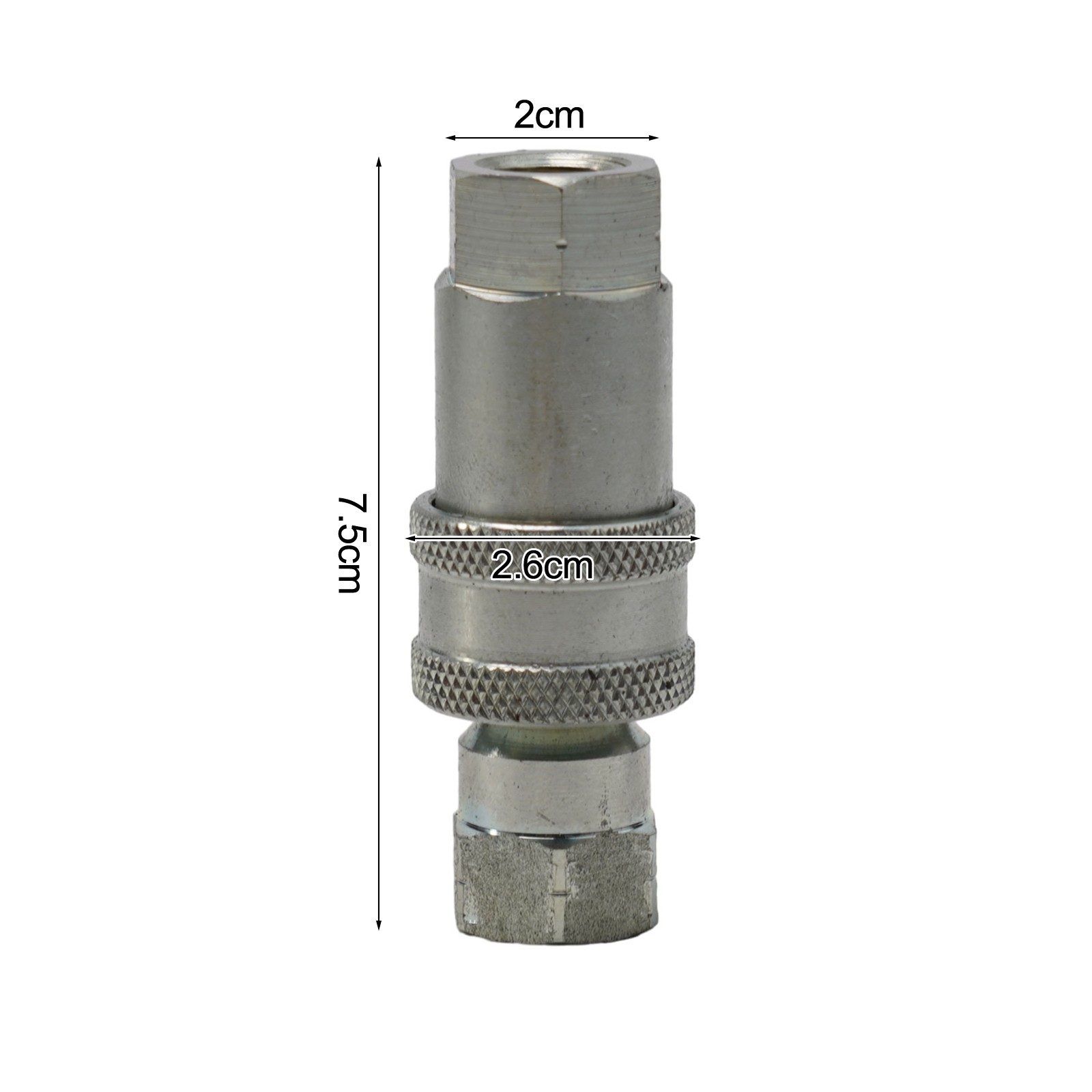 For Tractors Trailers Release Fitting Hydraulic Connector Pneumatics 1 Set - Picture 36 of 79