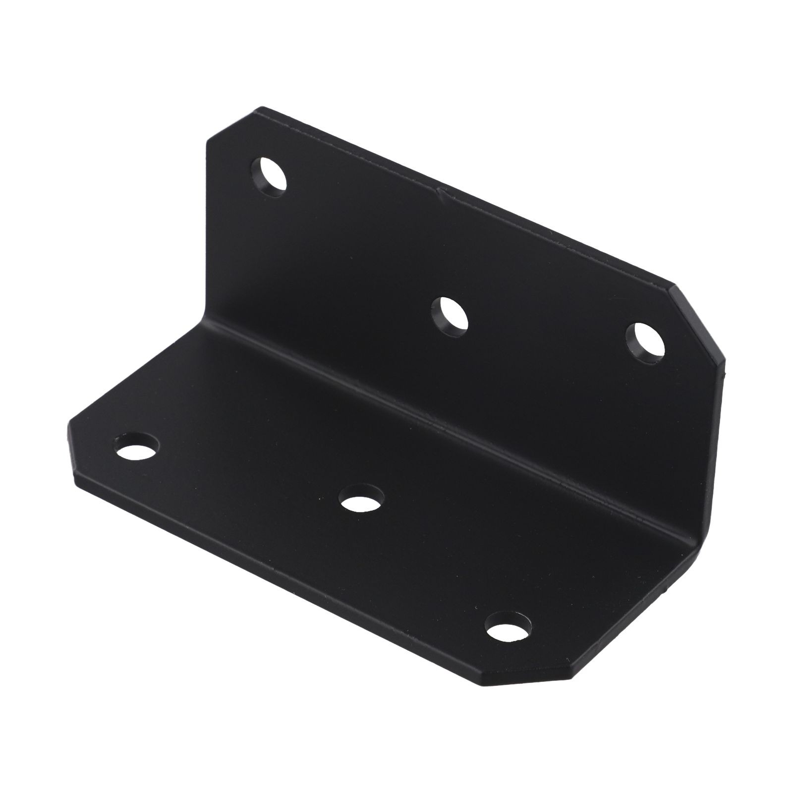 Starke Metall L Klammern 90 Grad für Möbel und Bau 100x100x50 mm - Produktbild 6