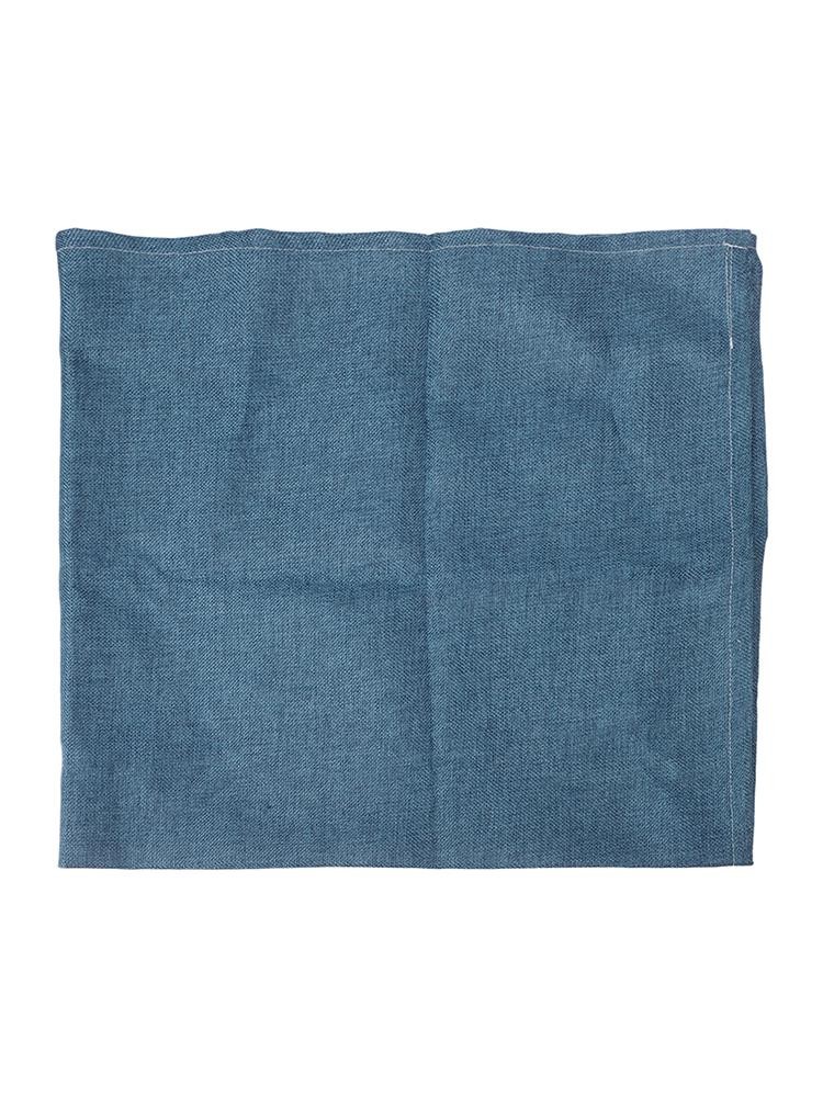 Solid Color Tablecloth 100X100cm Waterproof Stain Resistant for Gatherings - Picture 34 of 39