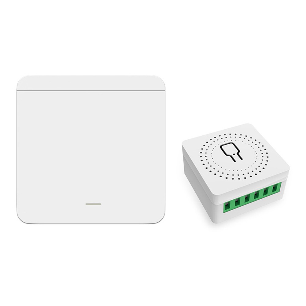 Remote Control Switch Voice Control Switch App Controlled Easy Installation