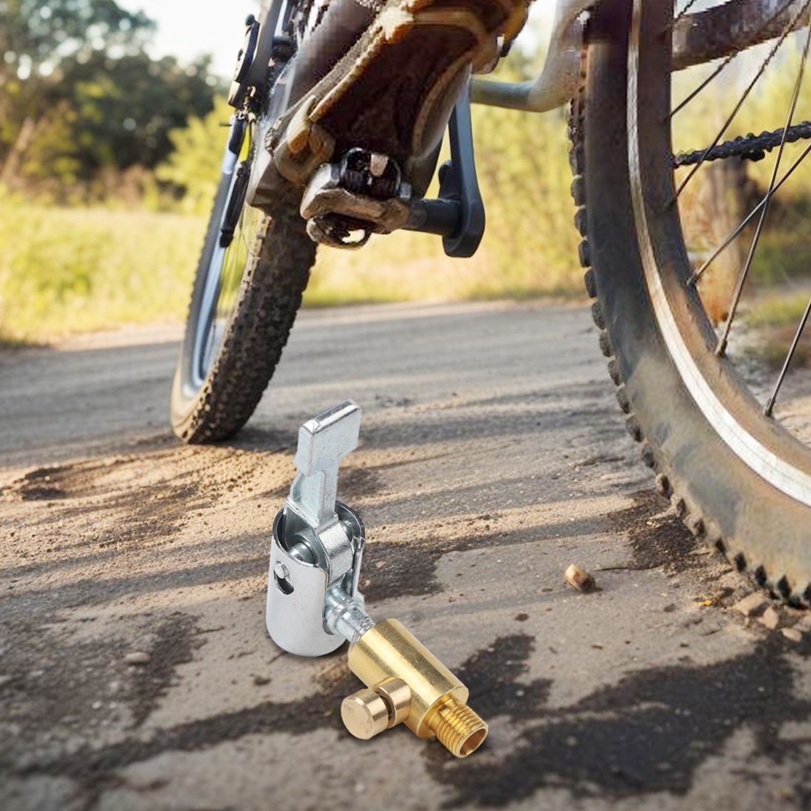 Nozzle Adapter Adapter Copperinflatable Easy To Operate Nozzle Adapter - Picture 37 of 60