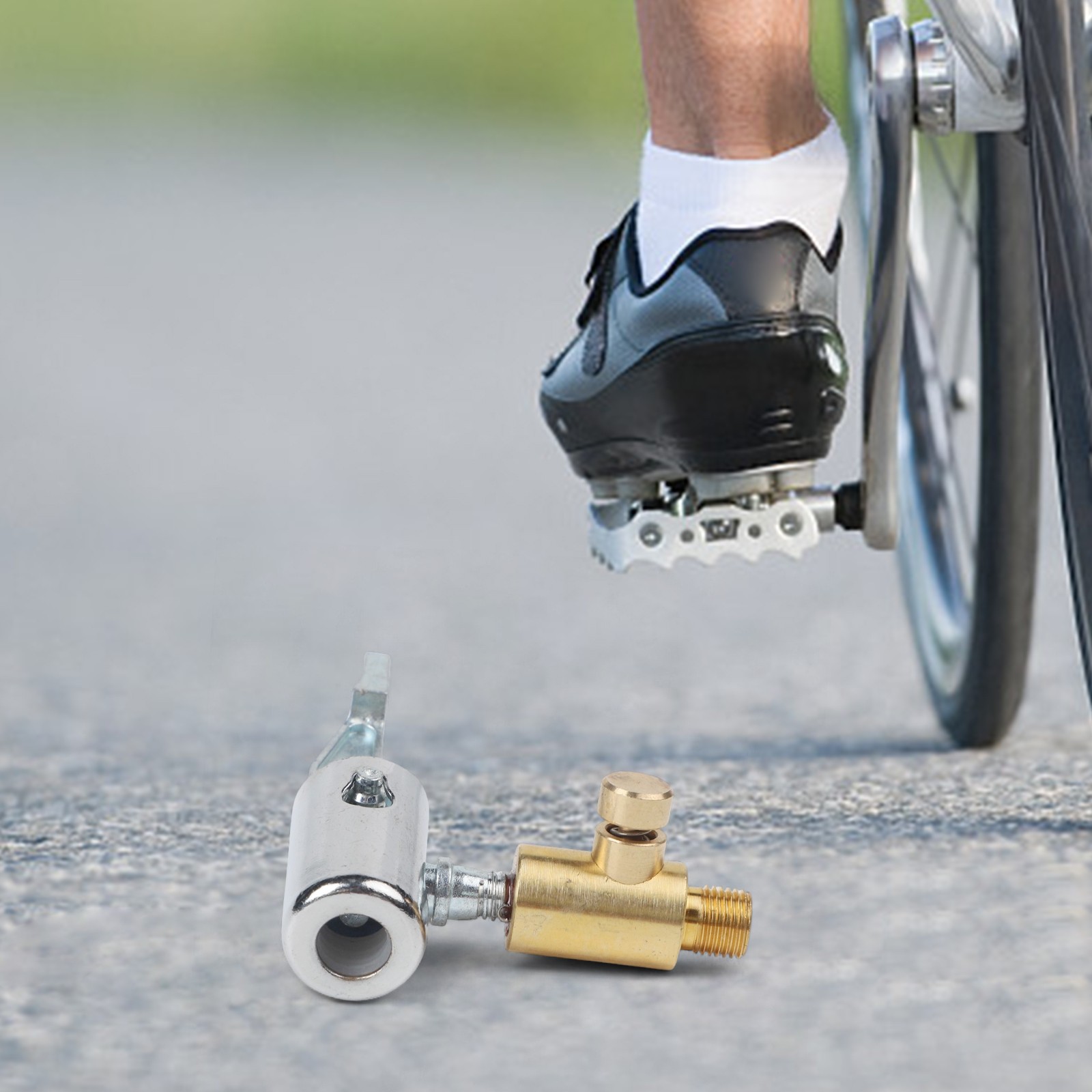 Nozzle Adapter Adapter Copperinflatable Easy To Operate Nozzle Adapter - Picture 38 of 60