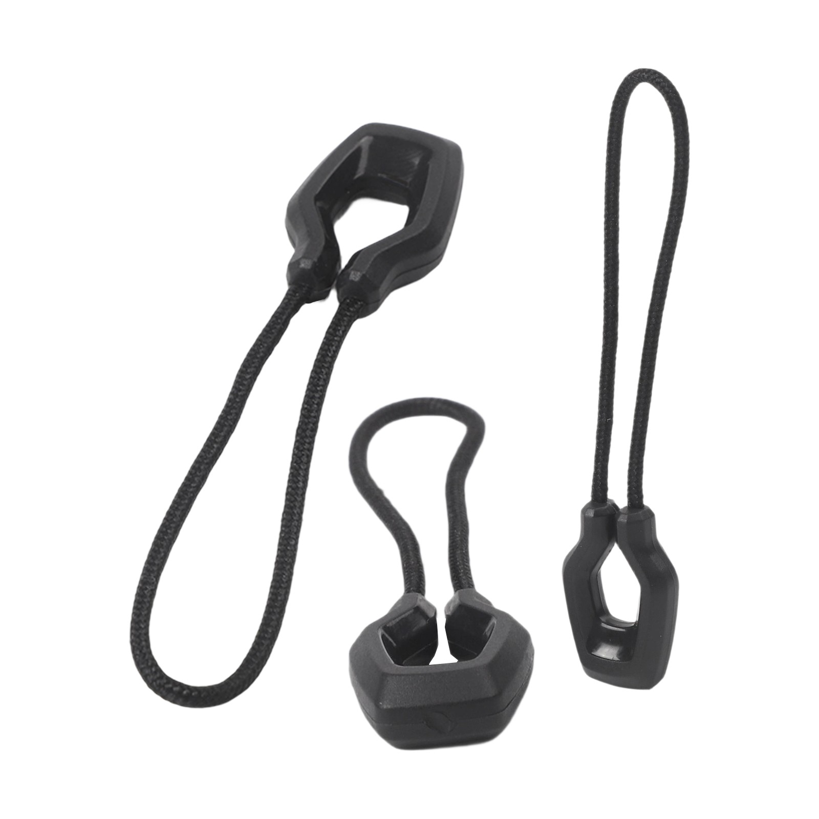 Luminous Zipper Pull Outdoor Use Night Visibility Versatile Use 20 Pack Quantity