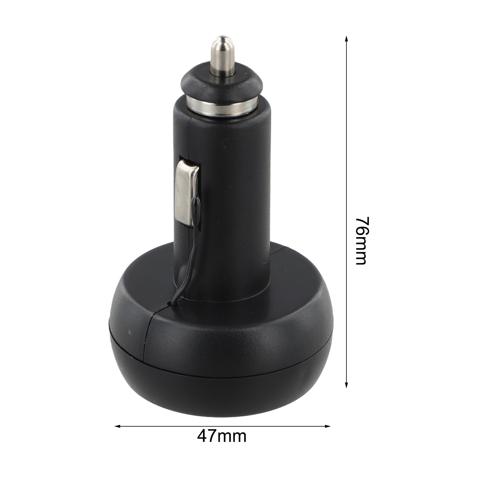 New Practical Voltmeter Charger VST-706 Cigarettes Lighters LED Digital