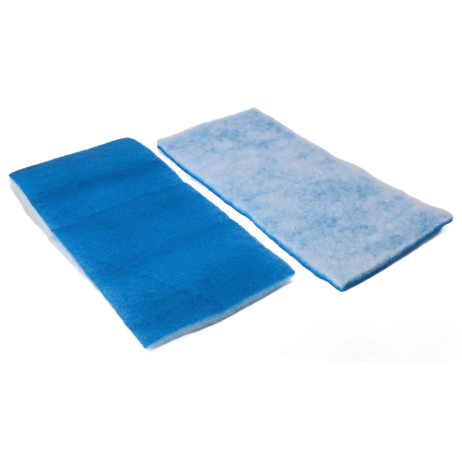 Replaceable Spray Booth Filters 24PCS for Improved Indoor Air While Painting
