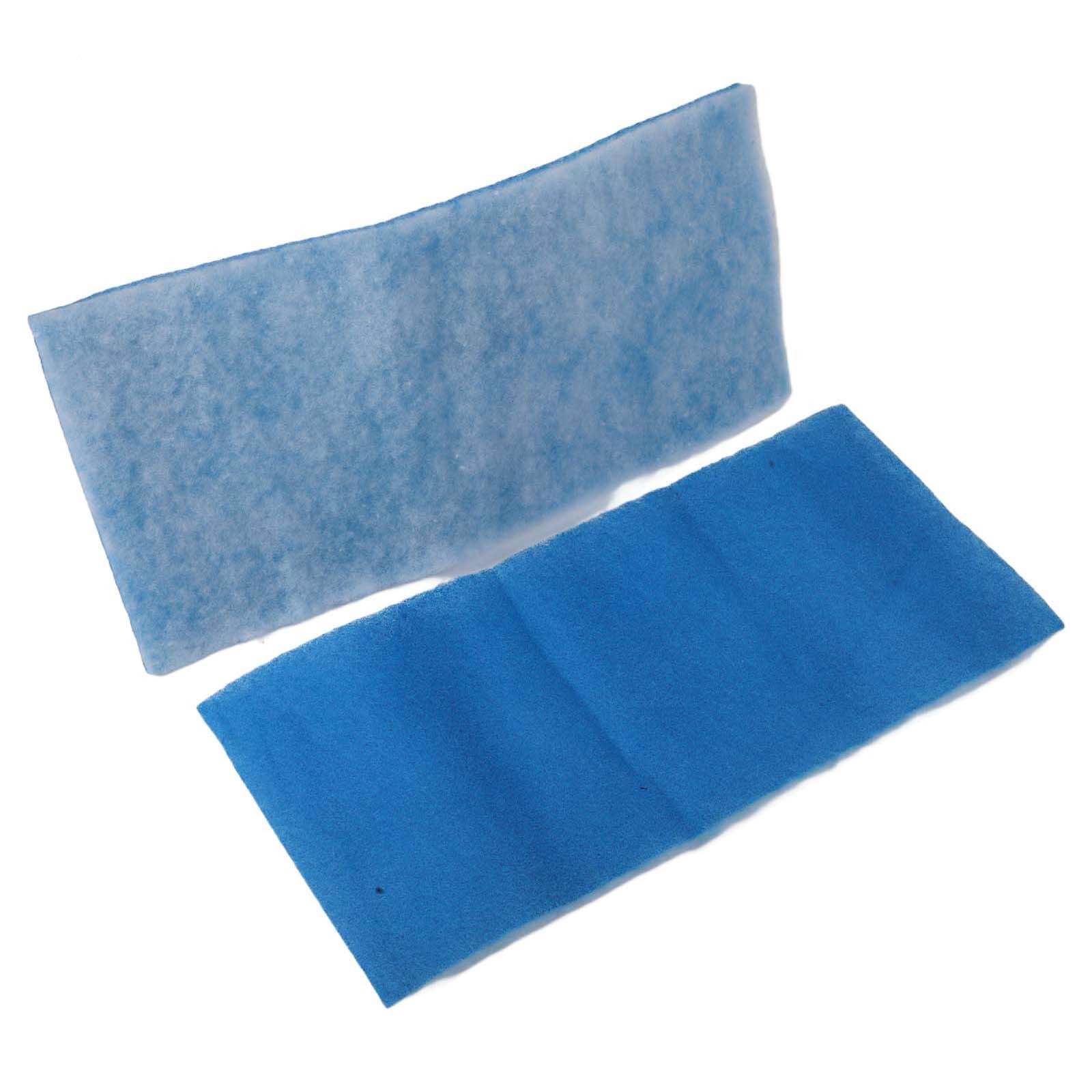 Replaceable Spray Booth Filters 24PCS for Improved Indoor Air While Painting