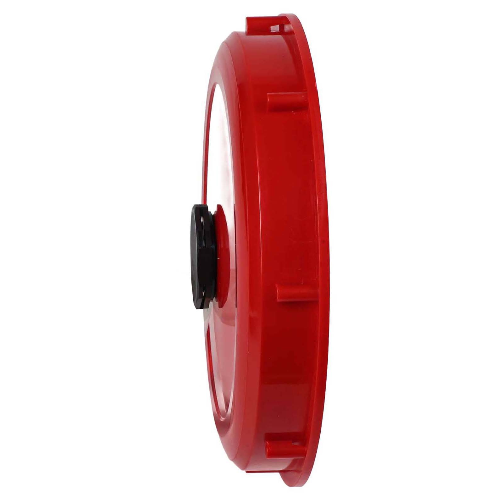 IBC Tank Cap with Automatic Air Change System for Improved Pollution Control