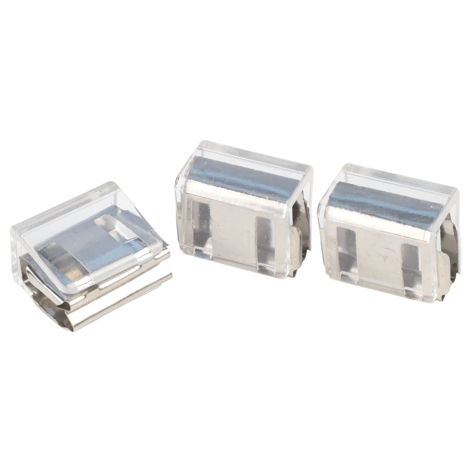 10PCS Window Stopper Clips for Effective Window Security and Safety Features