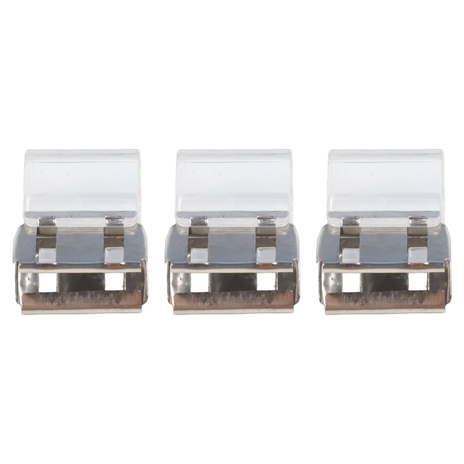 10PCS Window Stopper Clips for Effective Window Security and Safety Features