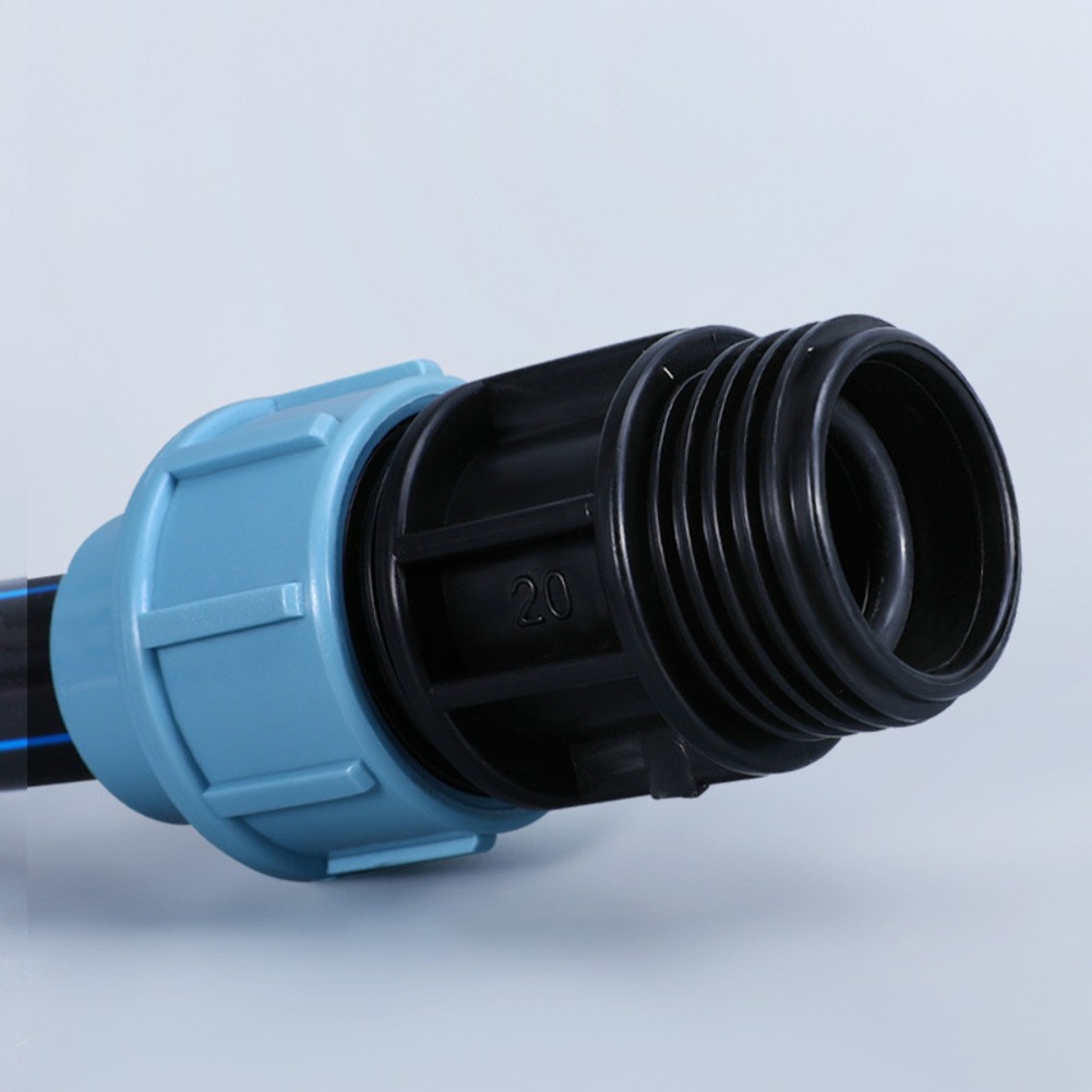 Irrigation Solution Drain Hose Connector Lightweight Design Garden Irrigation - Picture 15 of 21