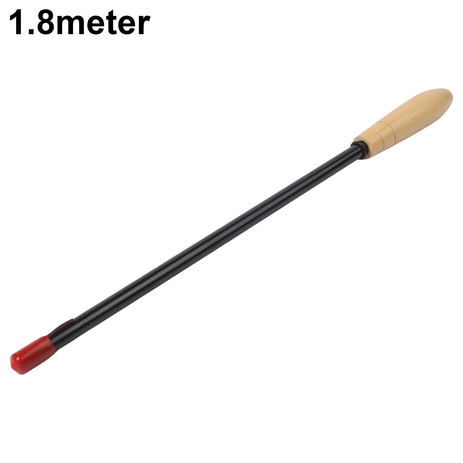 Caña de Pescar Telescópica para Niños 1 2m 2 1m Madera Ligera y Fibra de Vidrio - Imagen 35 de 48