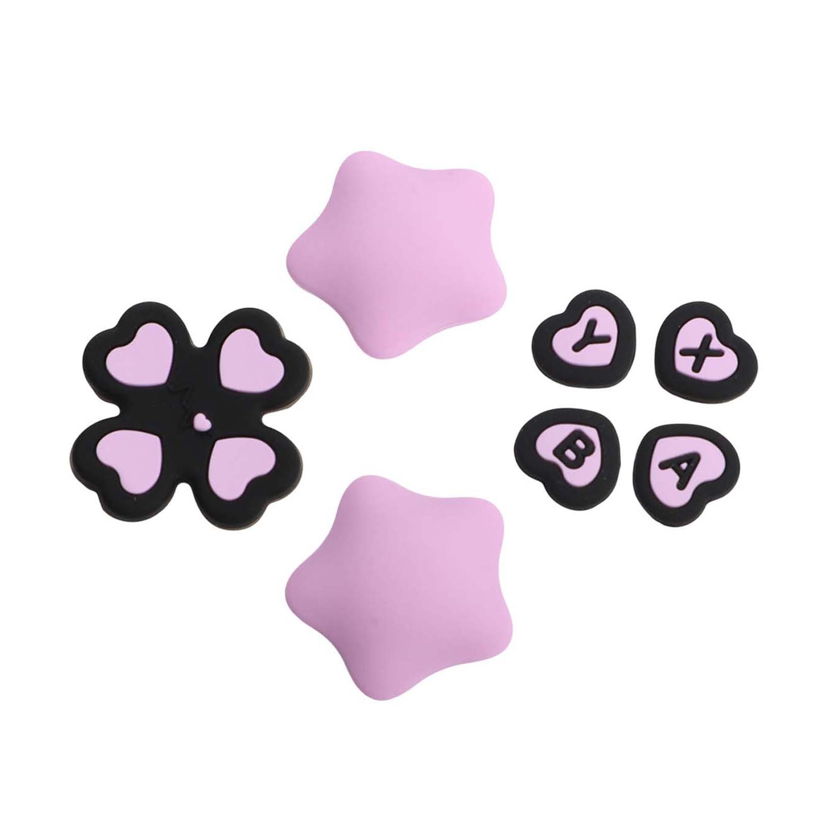 Colorful D Pad Button for Nintendo Switch 2 Fun and Functional Upgrade - Picture 46 of 49
