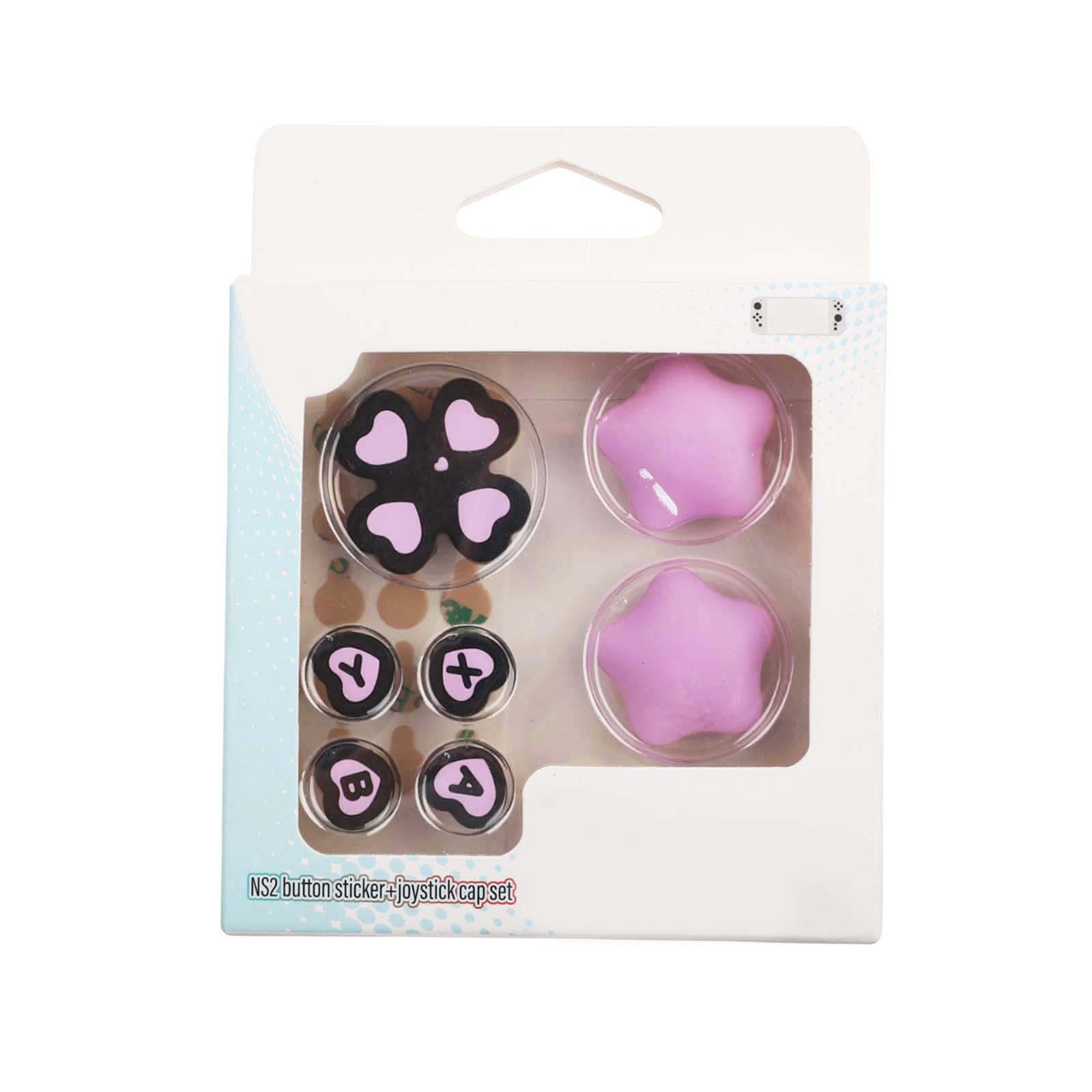 Colorful D Pad Button for Nintendo Switch 2 Fun and Functional Upgrade - Picture 41 of 49