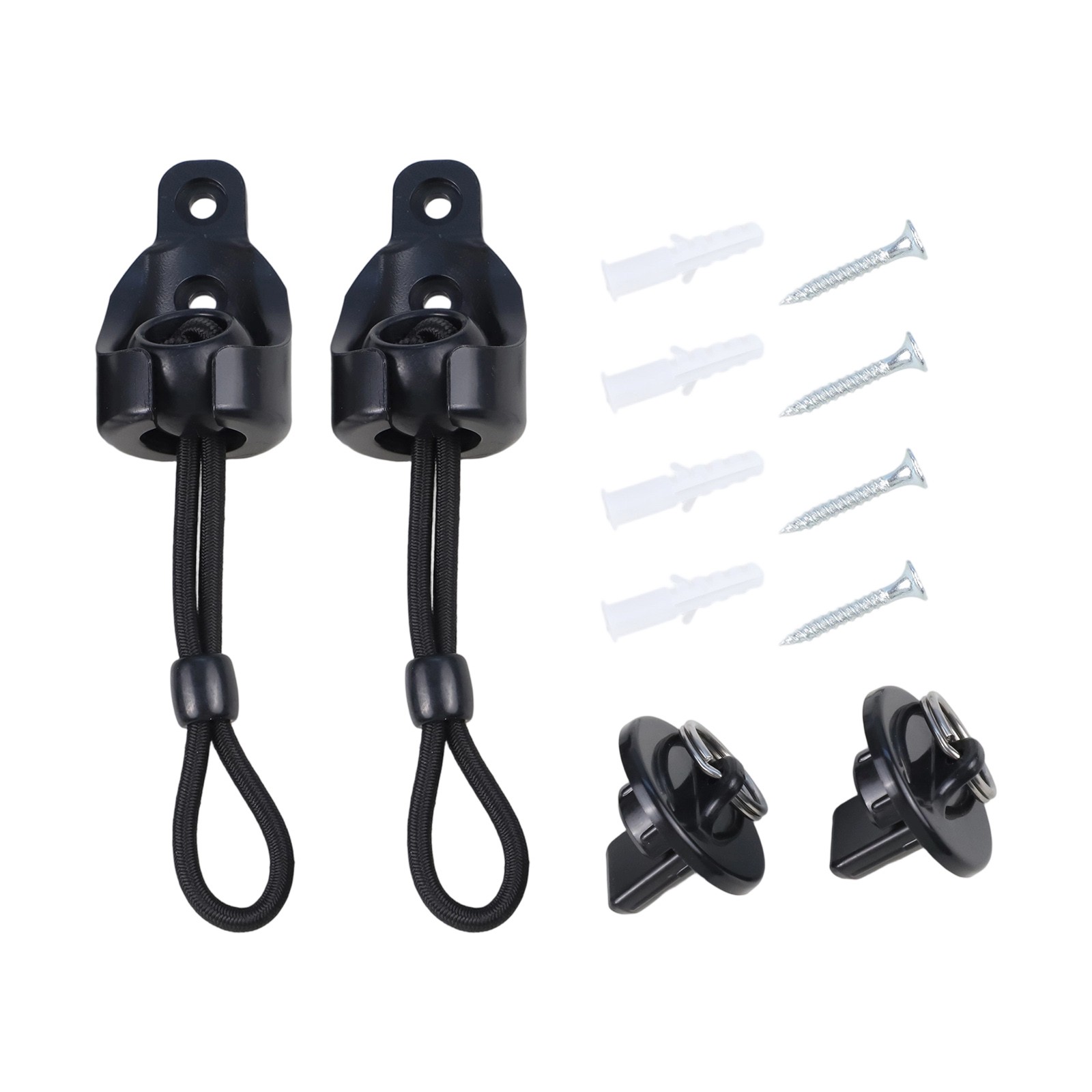 Bungee Kit Color Options Available Easy Installation Long-lasting Performance
