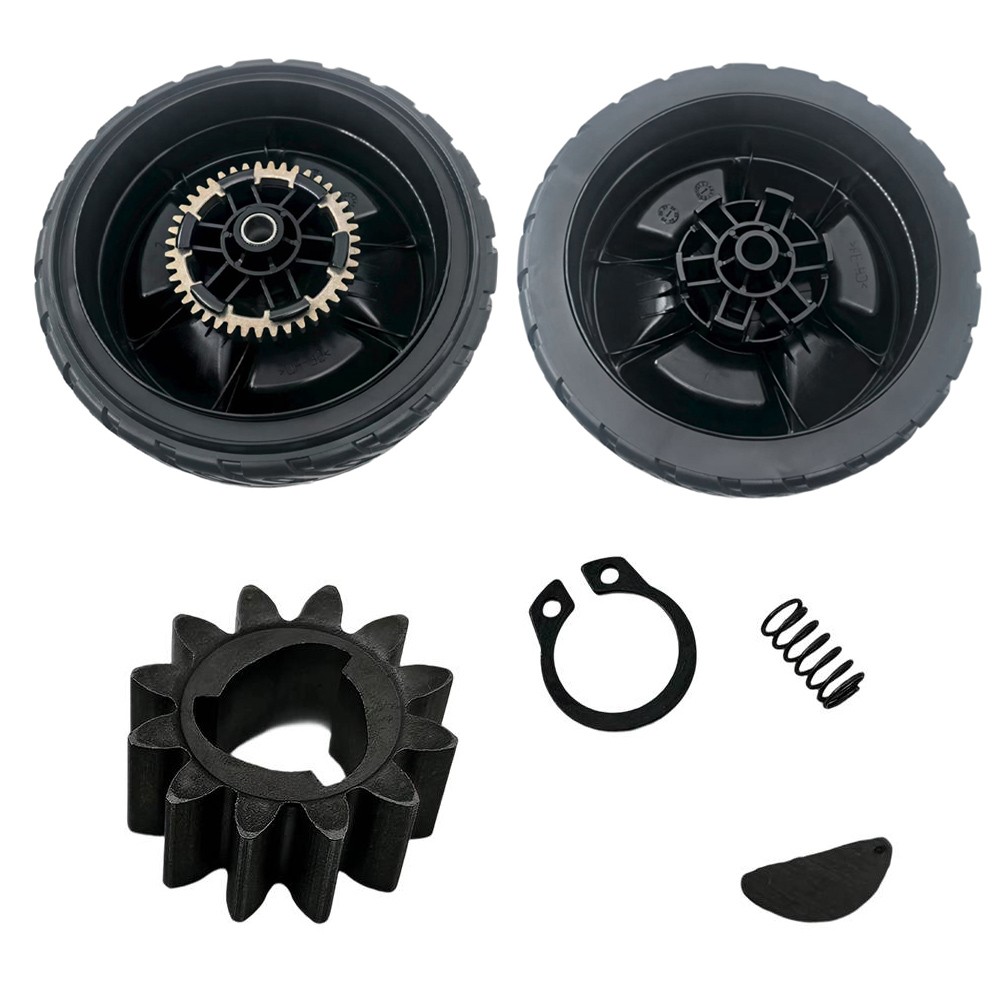 Ersatz 8 Zoll Rasenmäher Räder und Antriebsrad Kit für Honda 42710VR8N00ZA - Bild 26 von 33