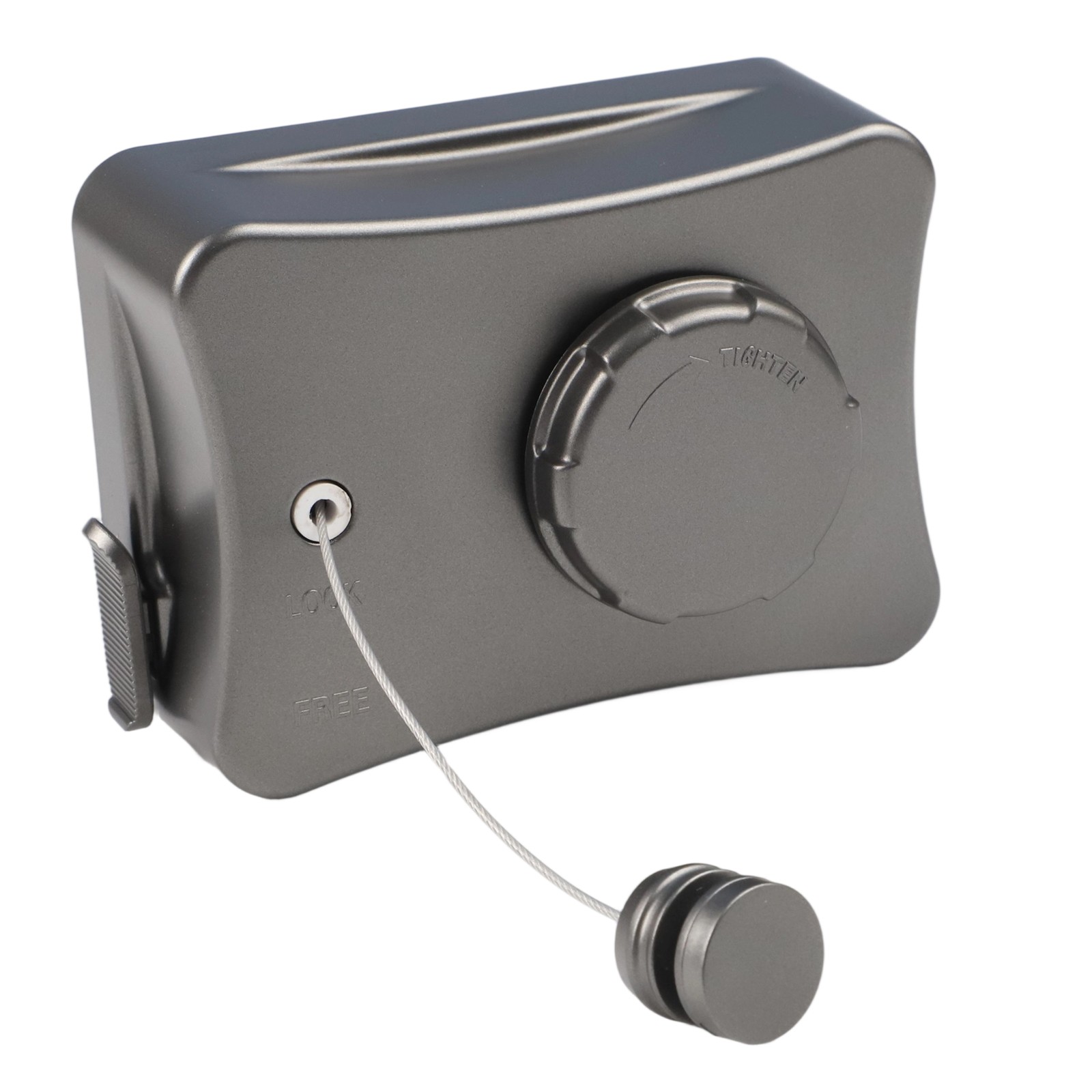 Weather Resistant Wall Mounted Clothesline 16 73ft for Reliable Drying