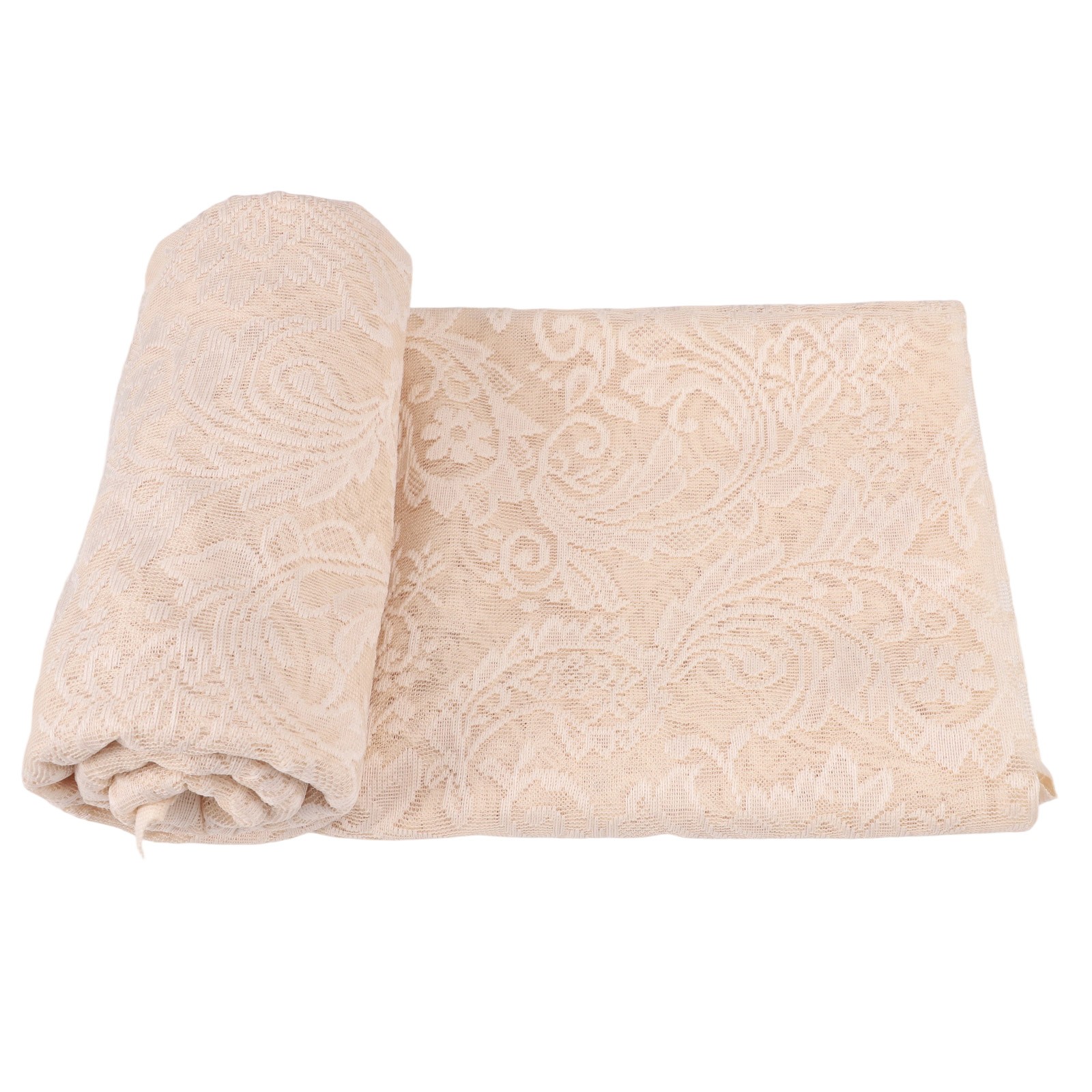 Decorative Lace Table Cover for Dining and Coffee Tables For Rectangular Round - Picture 41 of 60