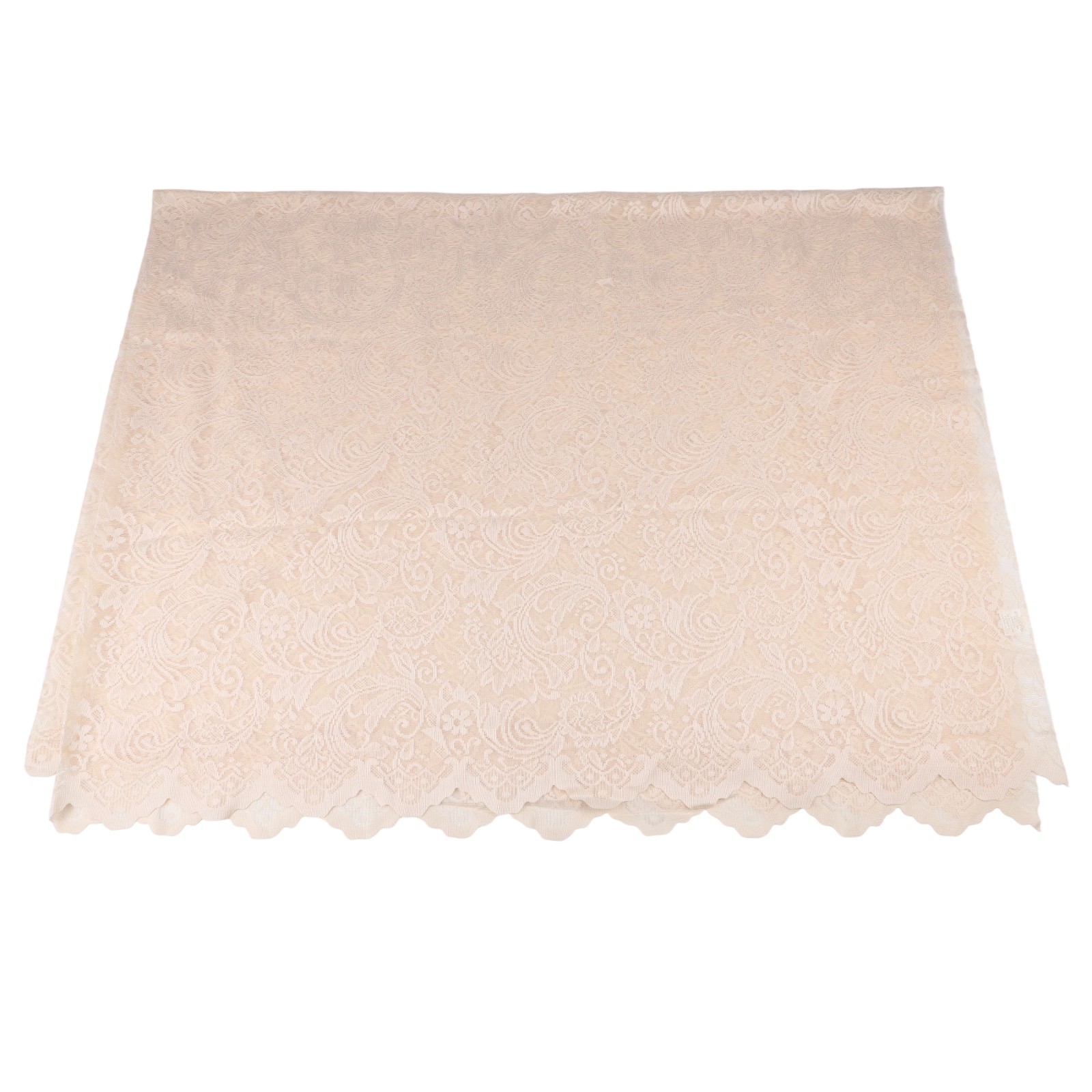 Decorative Lace Table Cover for Dining and Coffee Tables For Rectangular Round - Picture 40 of 60