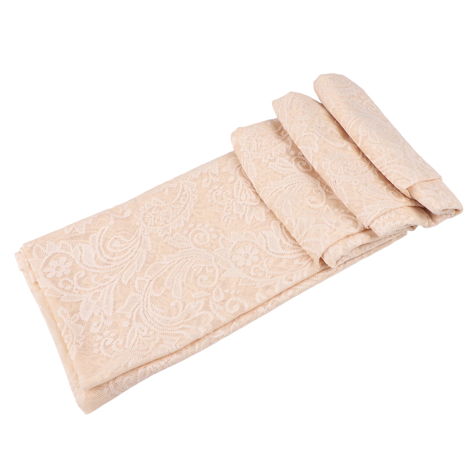 Decorative Lace Table Cover for Dining and Coffee Tables For Rectangular Round - Picture 42 of 60