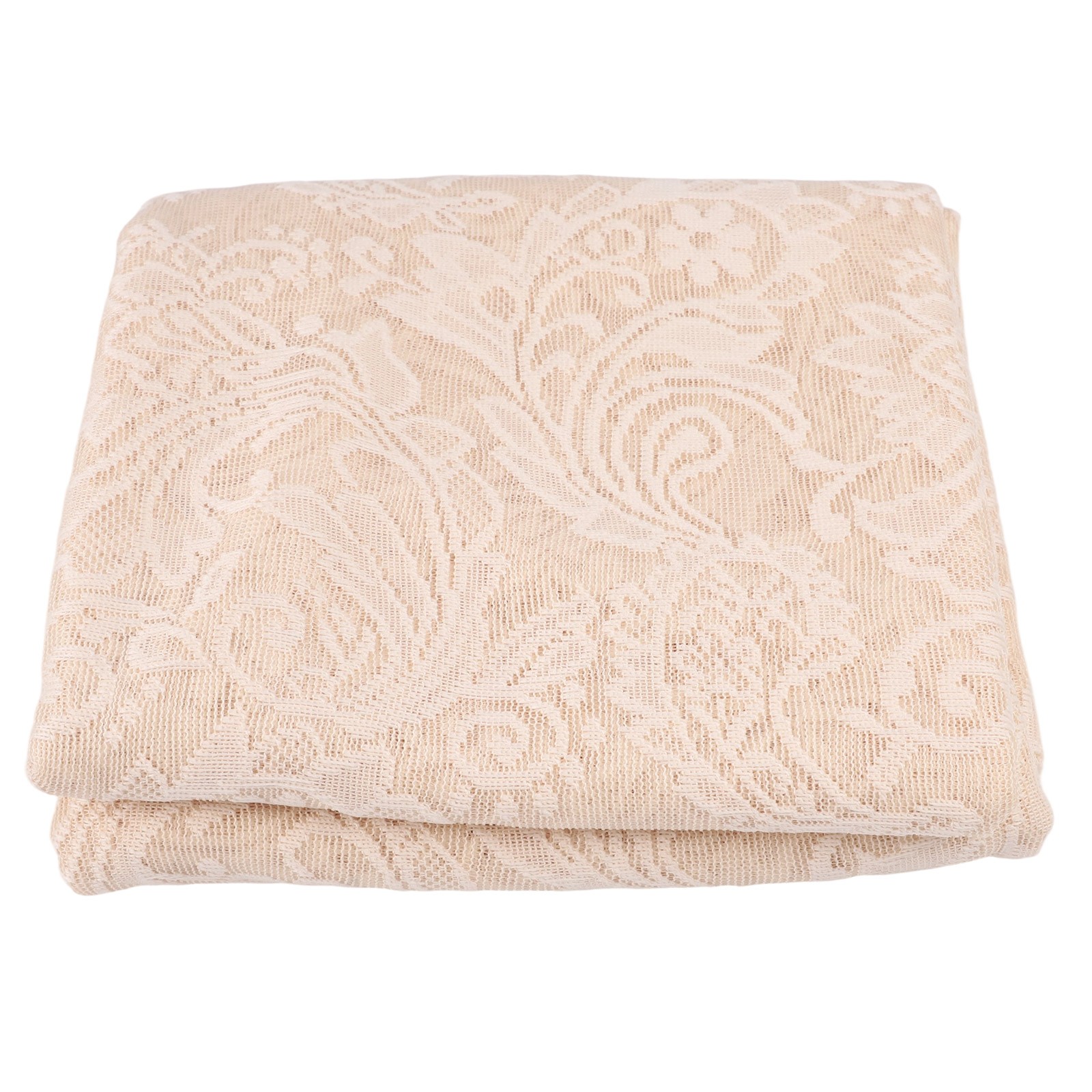 Decorative Lace Table Cover for Dining and Coffee Tables For Rectangular Round - Picture 39 of 60