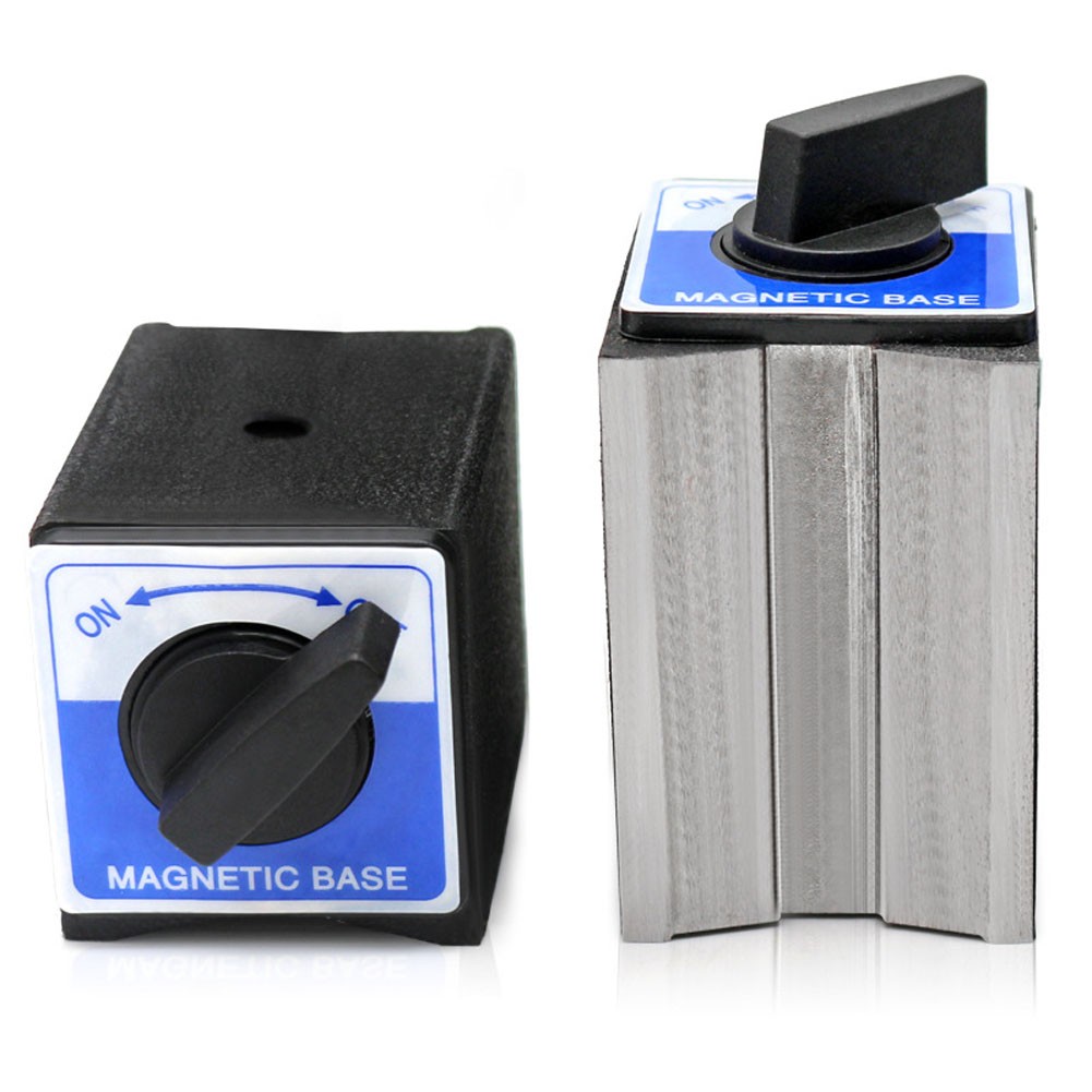 Magnetfuß Messuhr 010 mm Messuhr mit Feineinstellfunktionen - Bild 19 von 31