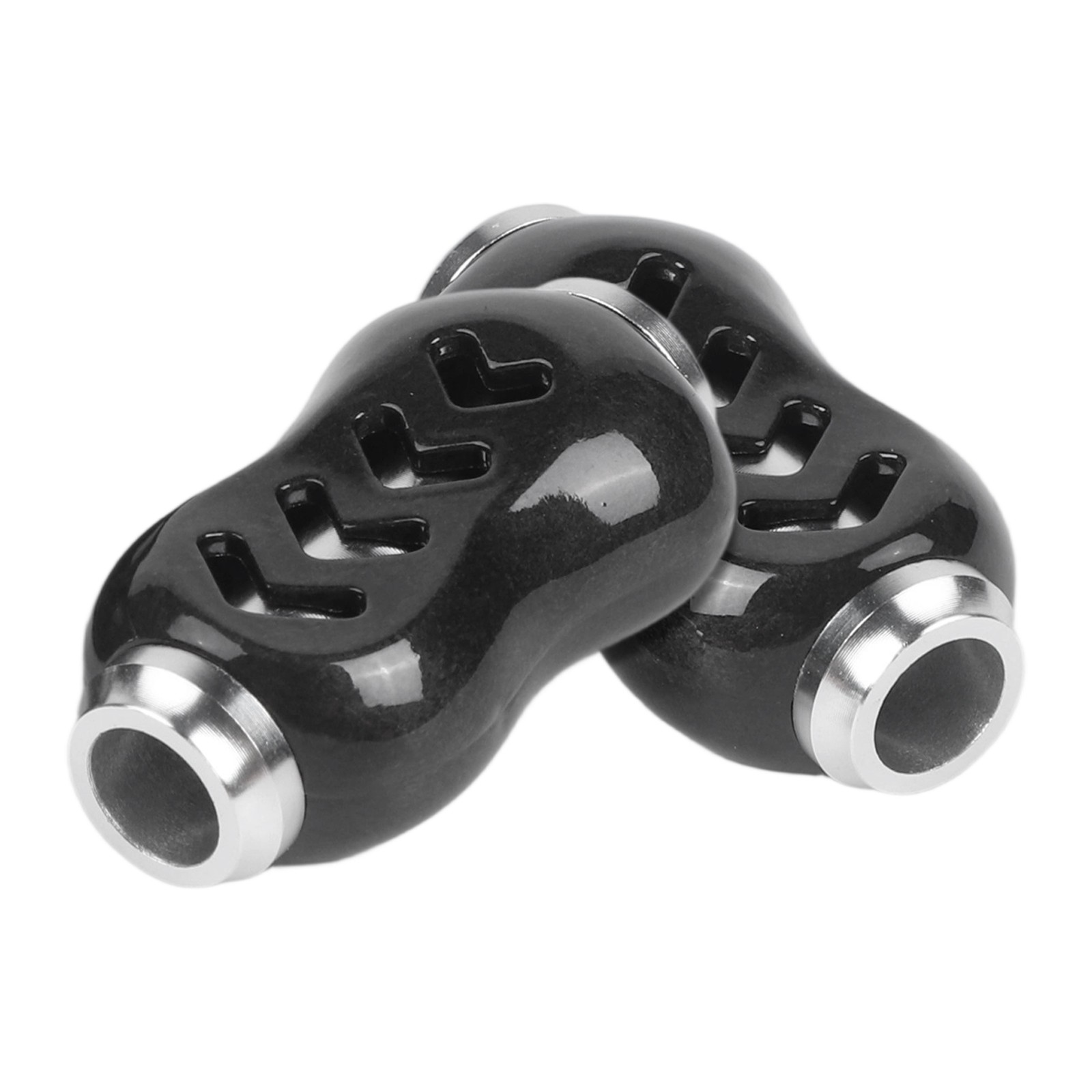For PD106 Carbon Grip Knob Ergonomic Handle Design Gourd-shaped Design - Picture 40 of 44