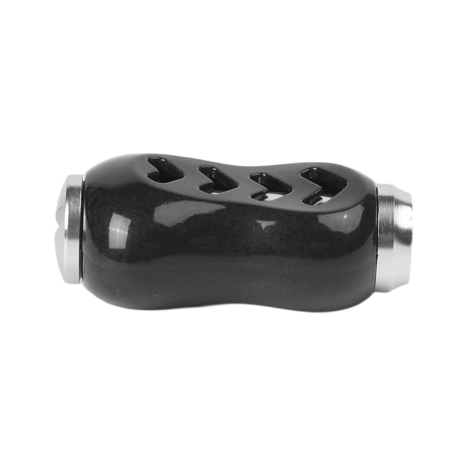 For PD106 Carbon Grip Knob Ergonomic Handle Design Gourd-shaped Design - Picture 37 of 44