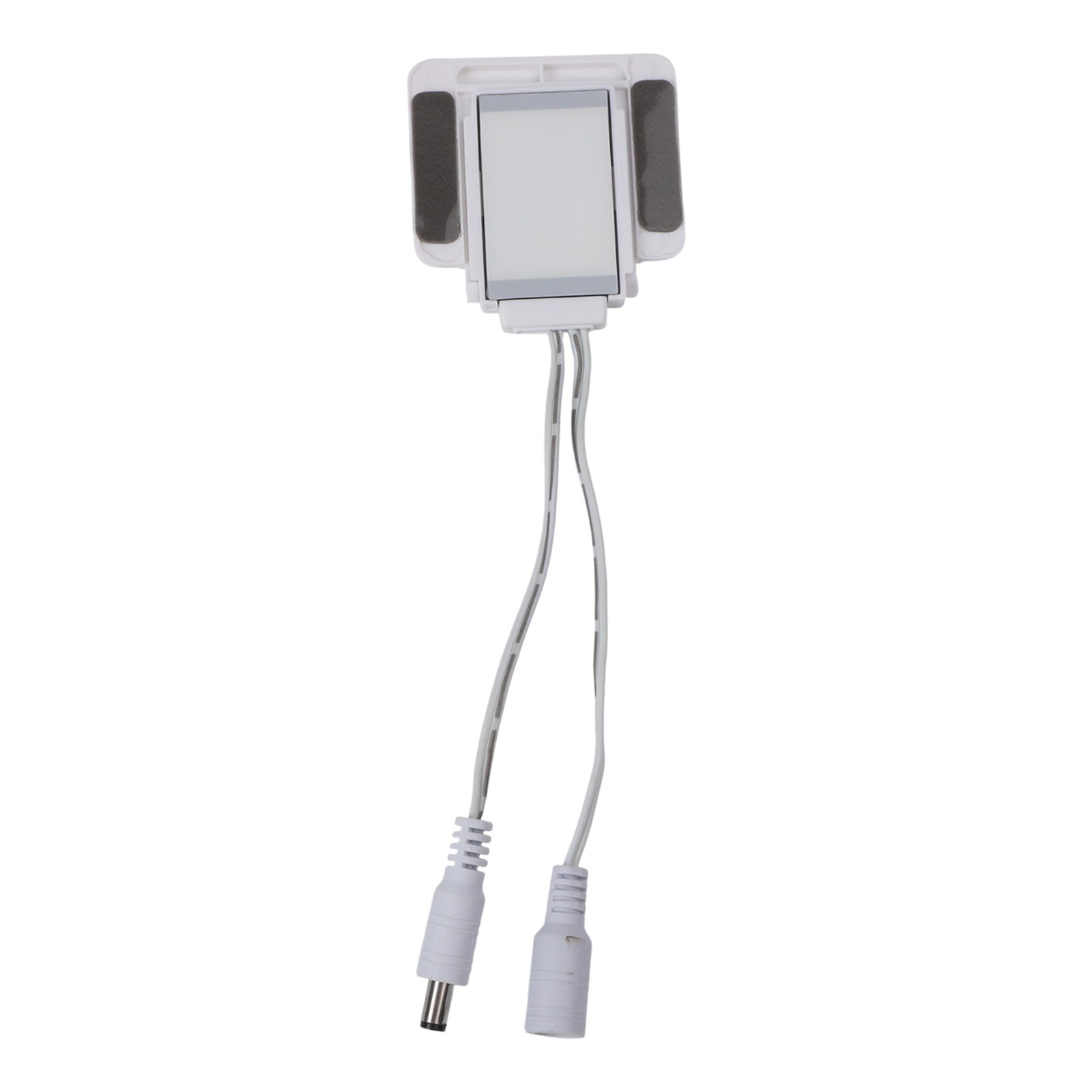 White ABS Touch Sensor Switch 12V 5A for LED Makeup Mirror Light Strip