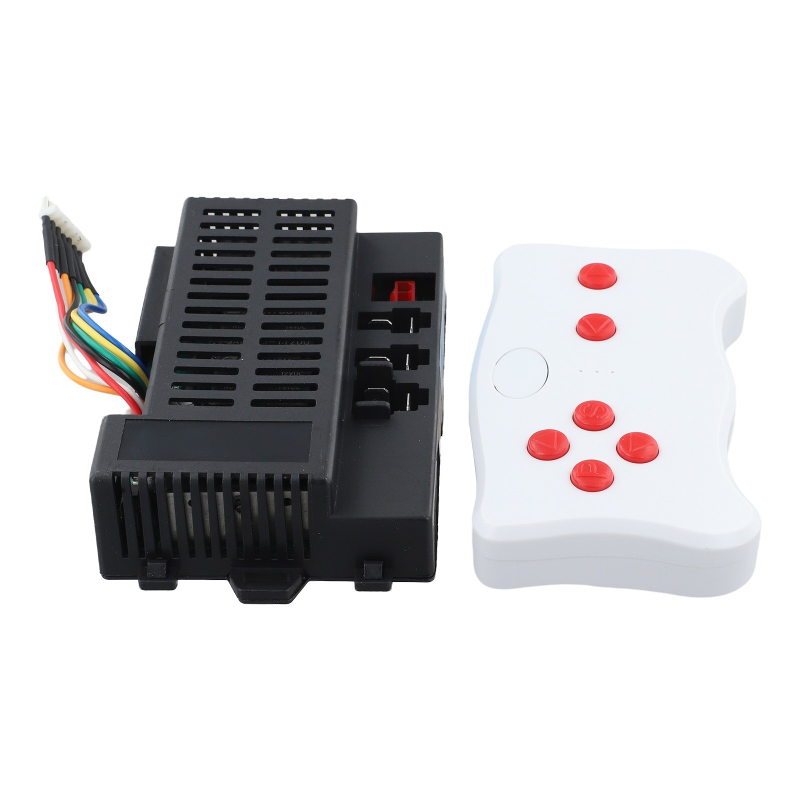 Reliable Control Box Receiver Remote Control for Kids' Electric Toy Car - Picture 184 of 208