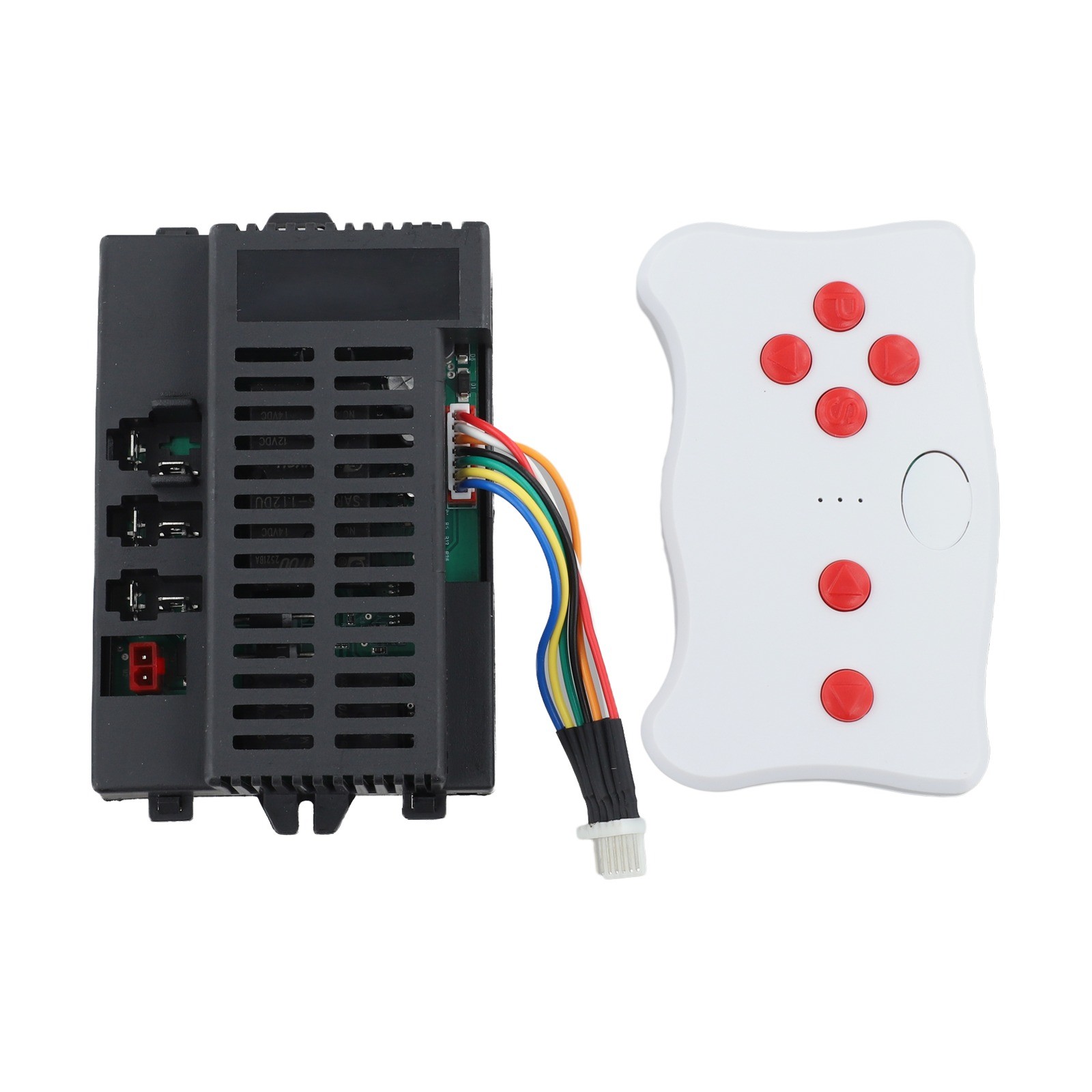 Reliable Control Box Receiver Remote Control for Kids' Electric Toy Car - Picture 186 of 208