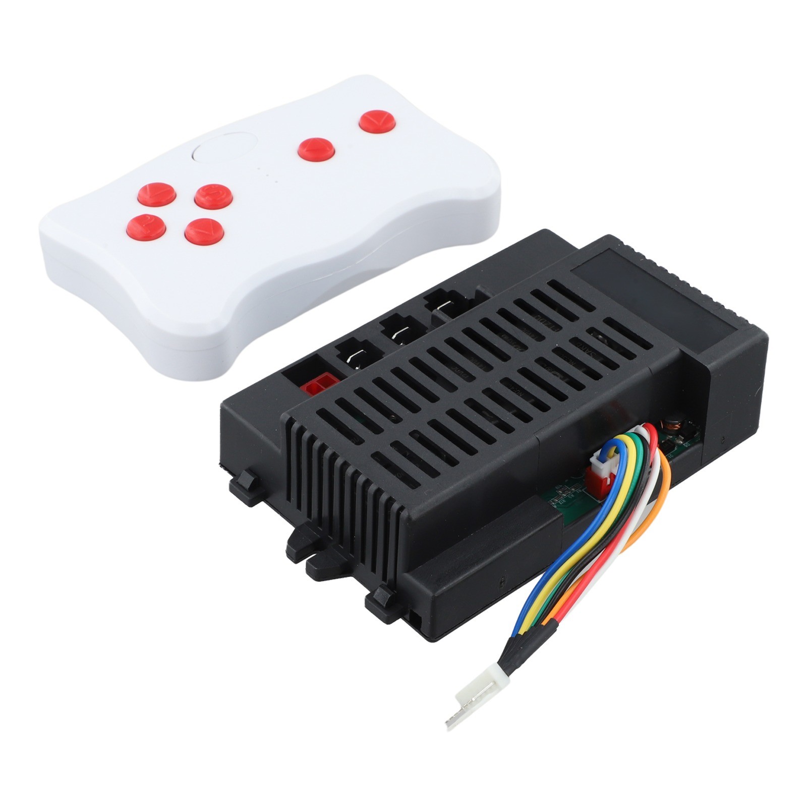 Reliable Control Box Receiver Remote Control for Kids' Electric Toy Car - Picture 185 of 208