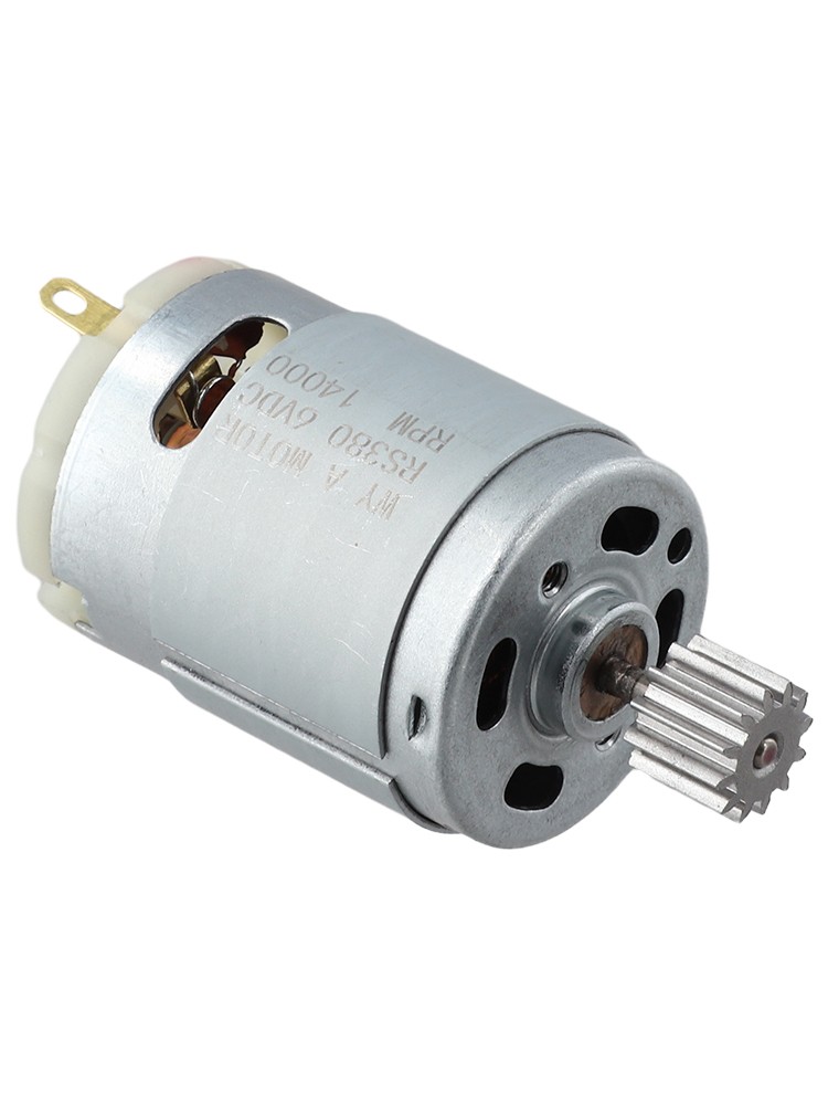 Children's Electric Car Motor RS550 RS390 RS380 6V 12V 24V Gear Options - Picture 109 of 123