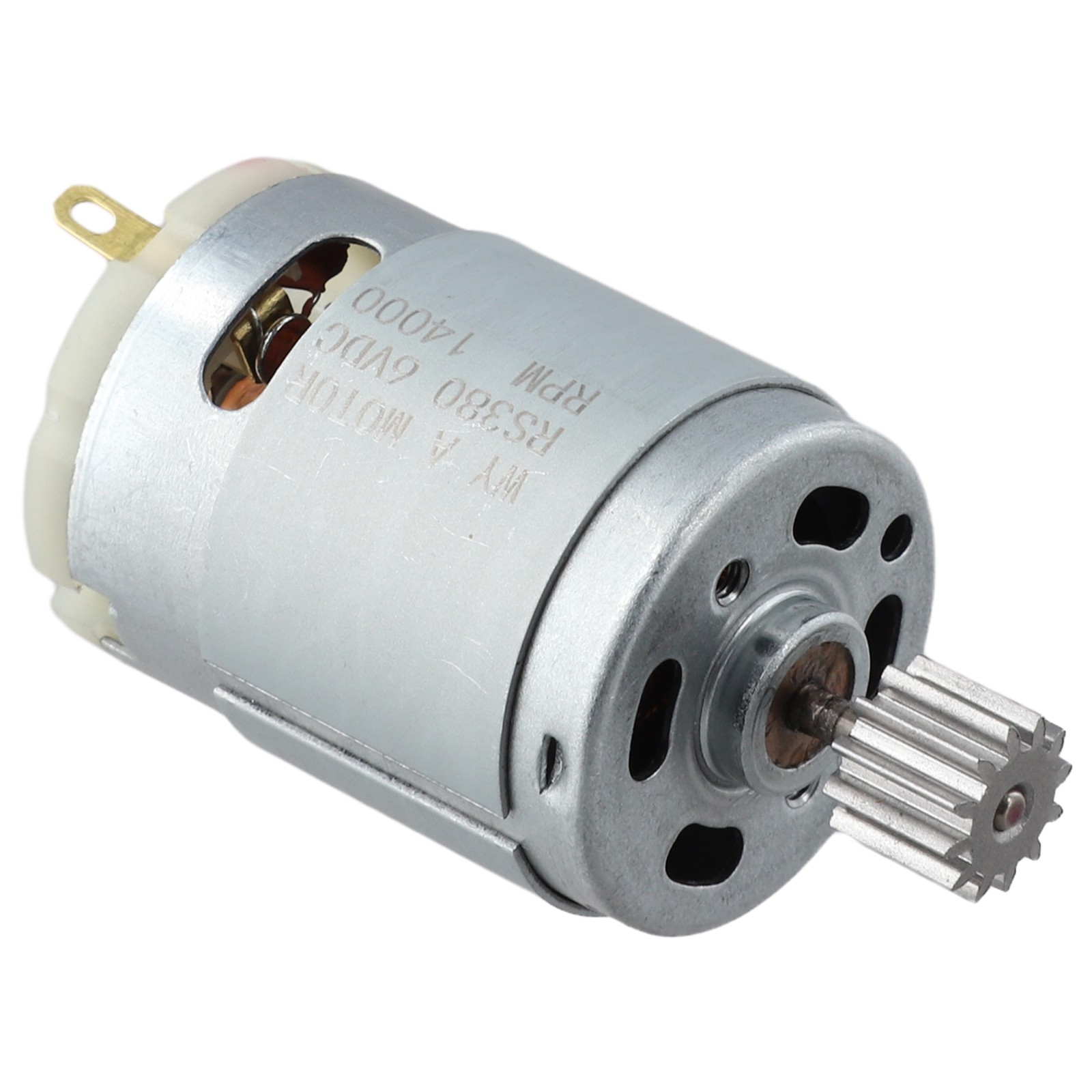 Children's Electric Car Motor RS550 RS390 RS380 6V 12V 24V Gear Options - Picture 108 of 123