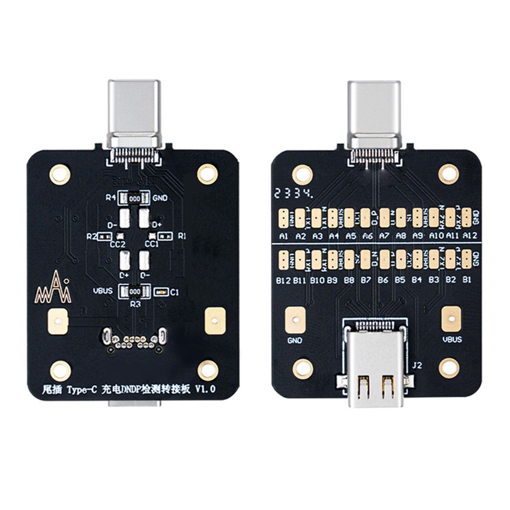 Mobile Device Type C Tail Test Board BL804 for Fault and Charging Testing - Picture 12 of 13